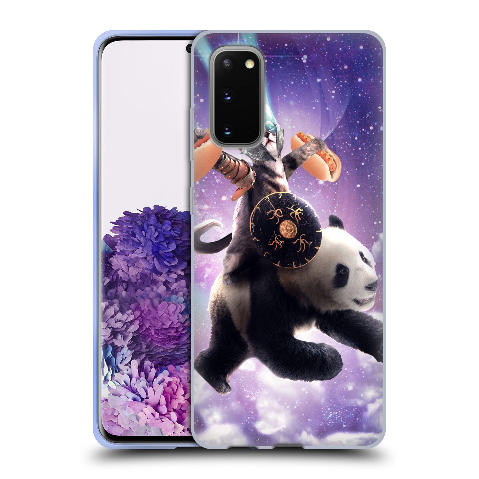 OFFICIEL RANDOM GALAXY DESIGNS MIXTE ÉTUI COQUE EN GEL POUR SAMSUNG TÉLÉPHONES 1 - Photo 15 sur 15