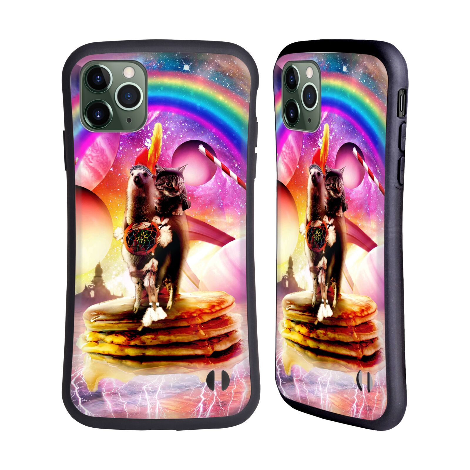 OFFICIAL JAMES BOOKER SPACE LLAMA HYBRID CASE FOR APPLE iPHONES PHONES - 第 8/22 張圖片