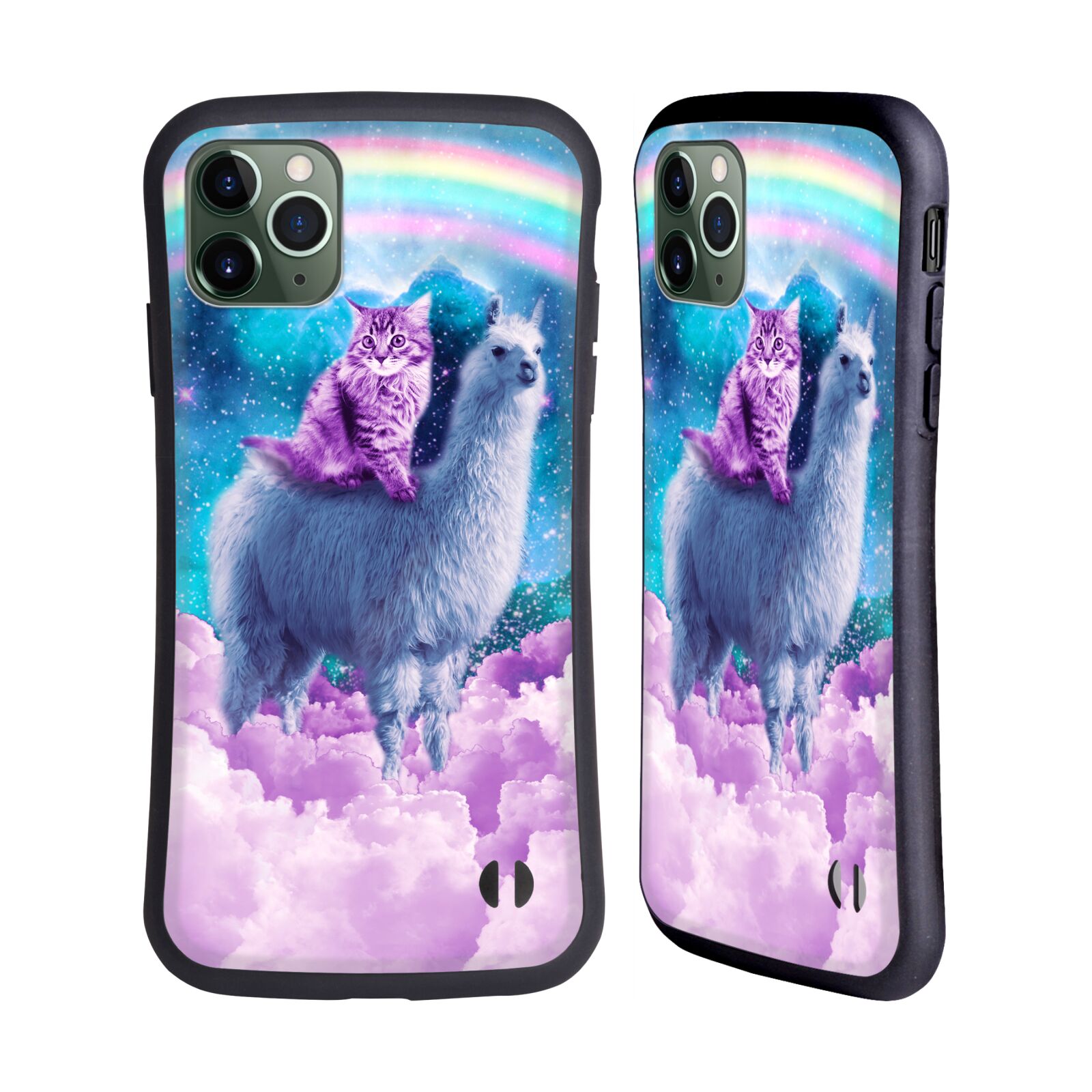 OFFICIAL JAMES BOOKER SPACE LLAMA HYBRID CASE FOR APPLE iPHONES PHONES - 第 9/22 張圖片