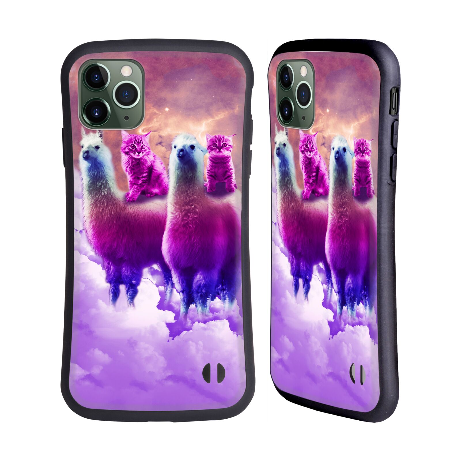 OFFICIAL JAMES BOOKER SPACE LLAMA HYBRID CASE FOR APPLE iPHONES PHONES - 第 10/22 張圖片