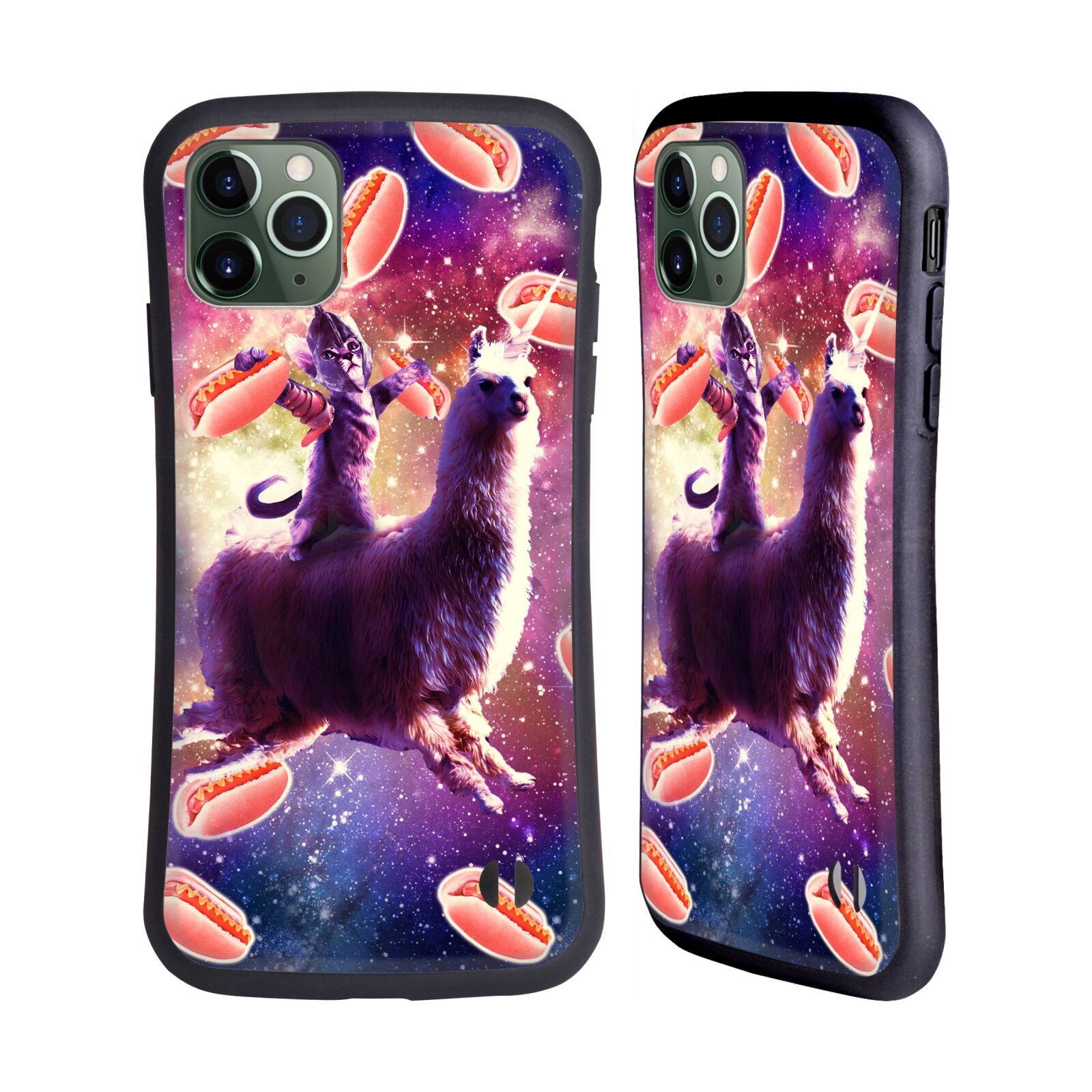 OFFICIAL JAMES BOOKER SPACE LLAMA HYBRID CASE FOR APPLE iPHONES PHONES - 第 11/22 張圖片