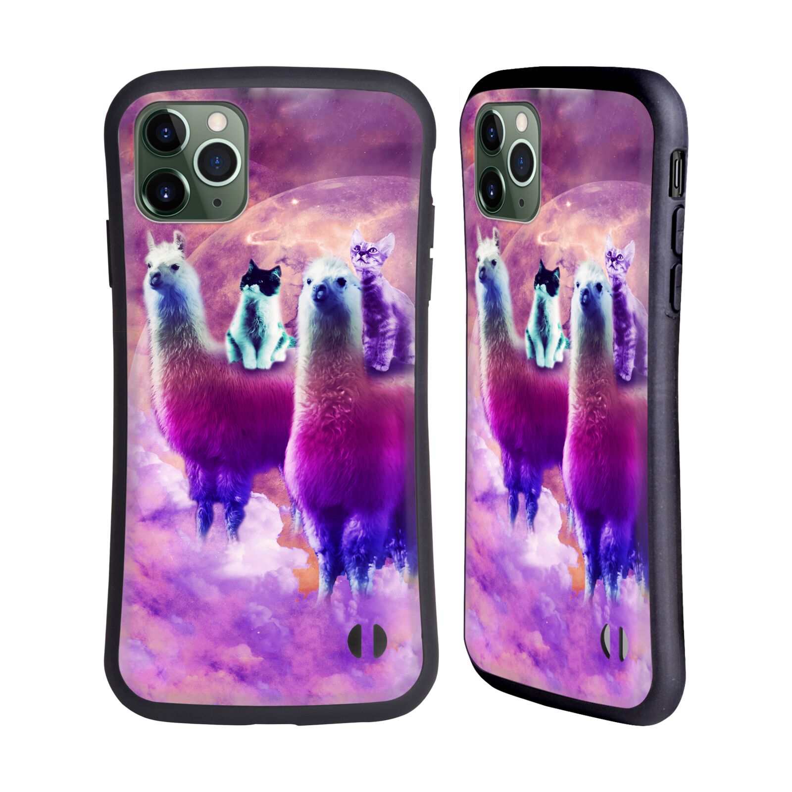OFFICIAL JAMES BOOKER SPACE LLAMA HYBRID CASE FOR APPLE iPHONES PHONES - 第 12/22 張圖片