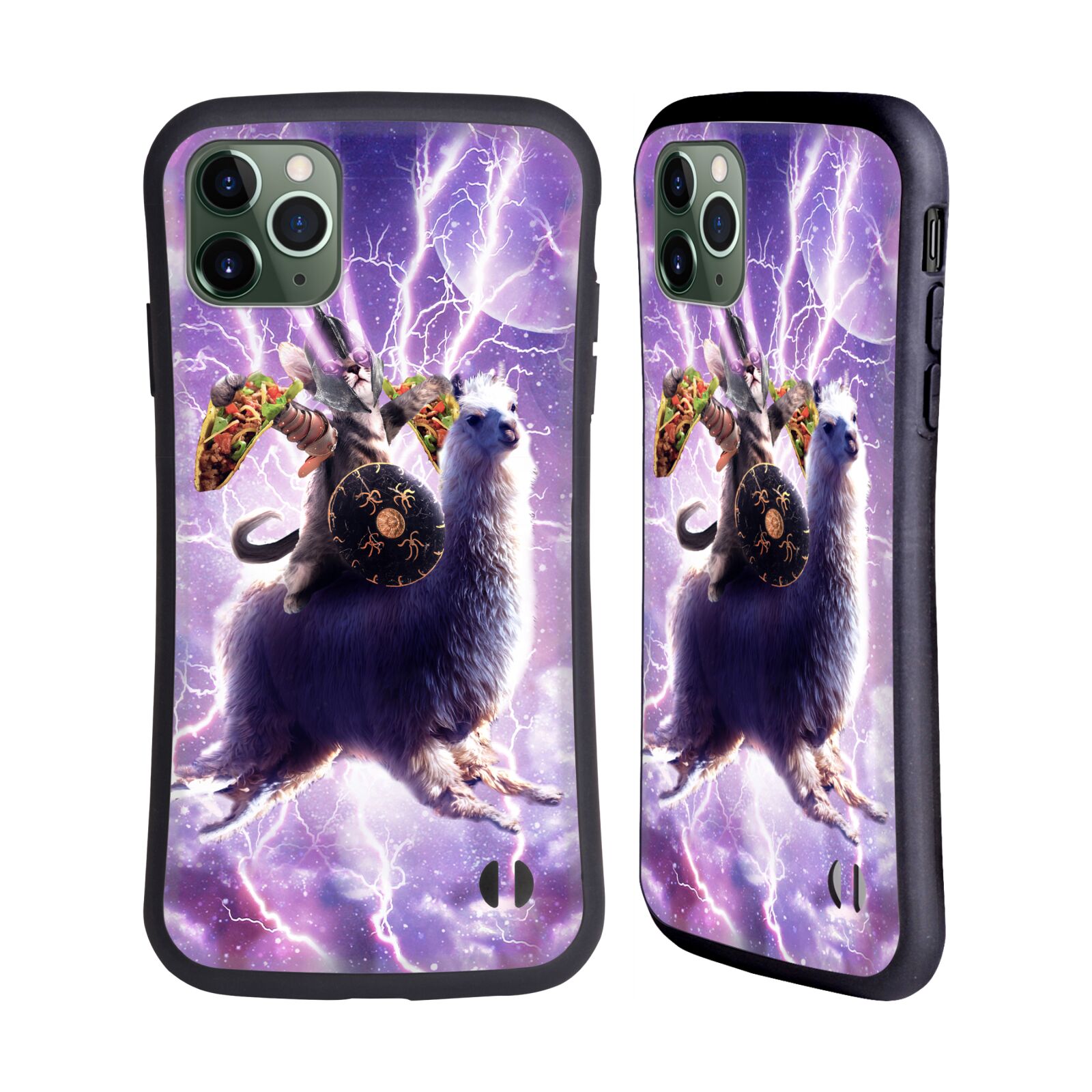 OFFICIAL JAMES BOOKER SPACE LLAMA HYBRID CASE FOR APPLE iPHONES PHONES - 第 13/22 張圖片