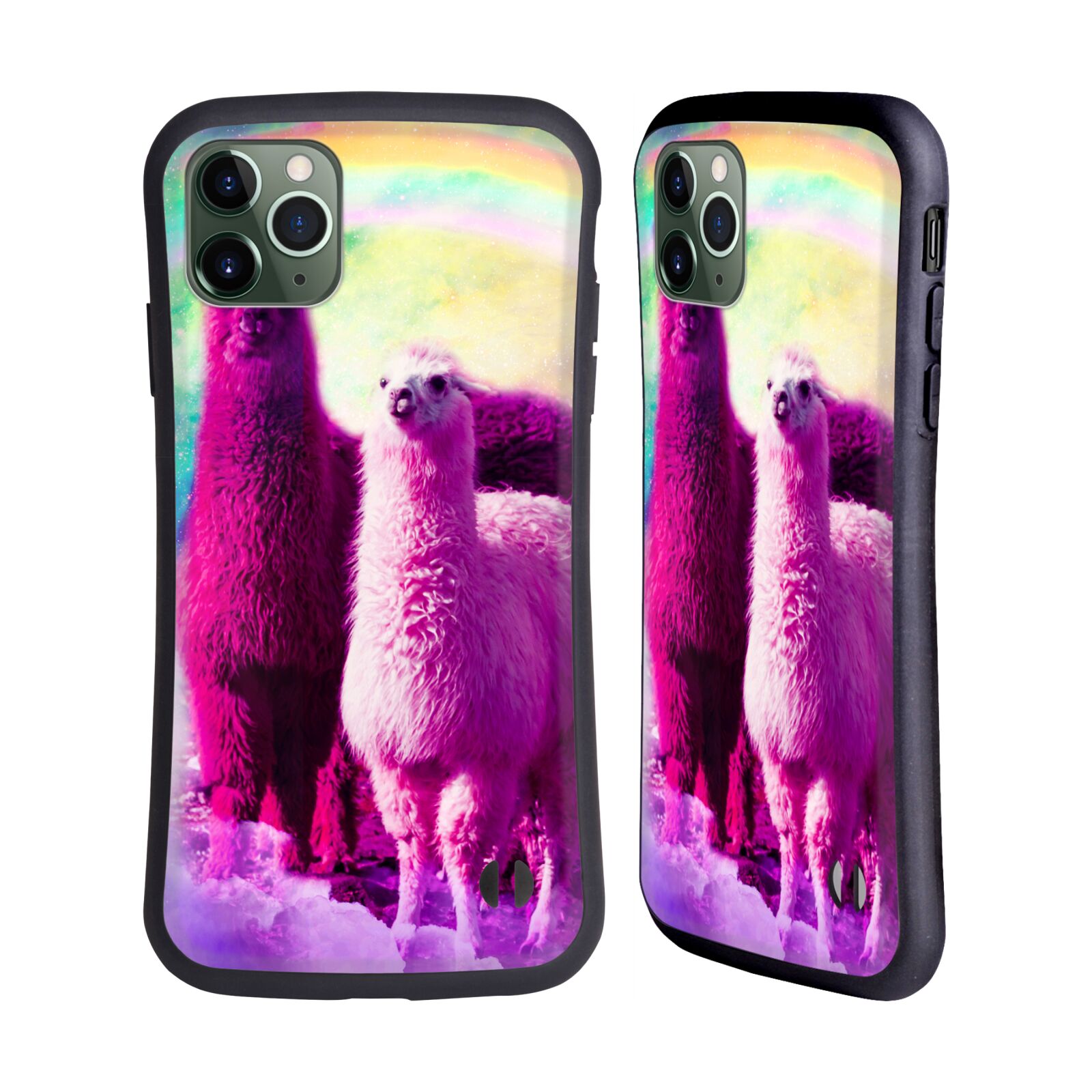 OFFICIAL JAMES BOOKER SPACE LLAMA HYBRID CASE FOR APPLE iPHONES PHONES - 第 14/22 張圖片