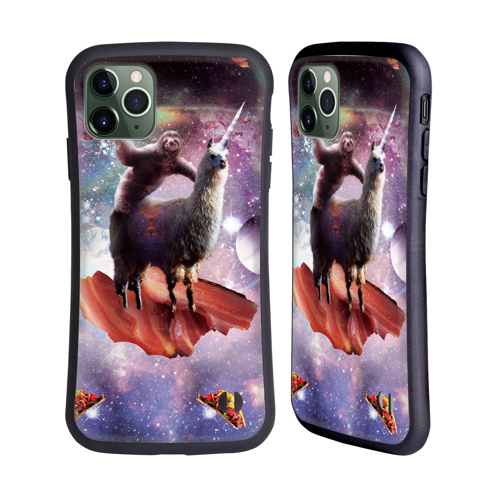 OFFICIAL JAMES BOOKER SPACE LLAMA HYBRID CASE FOR APPLE iPHONES PHONES - 第 15/22 張圖片
