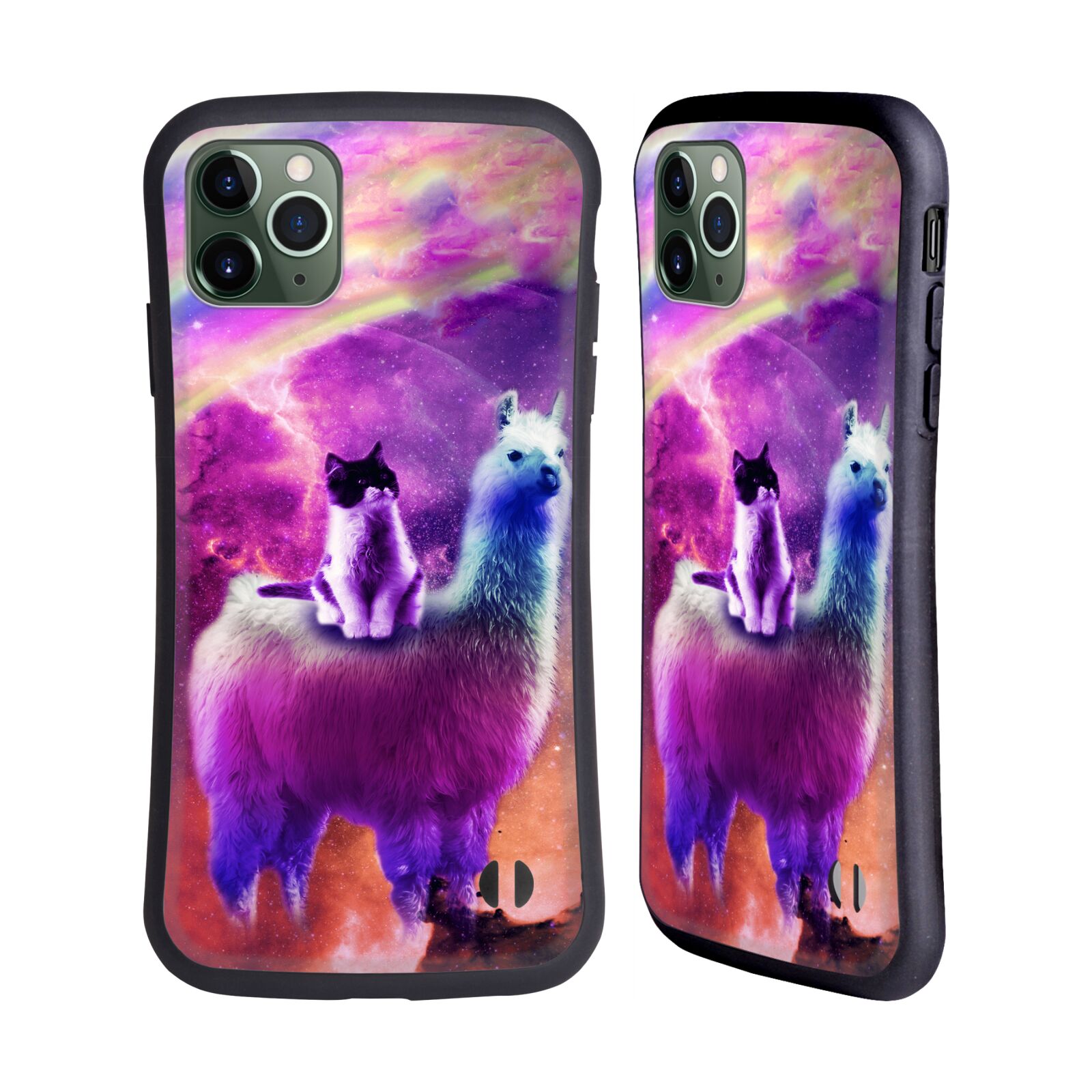 OFFICIAL JAMES BOOKER SPACE LLAMA HYBRID CASE FOR APPLE iPHONES PHONES - 第 16/22 張圖片