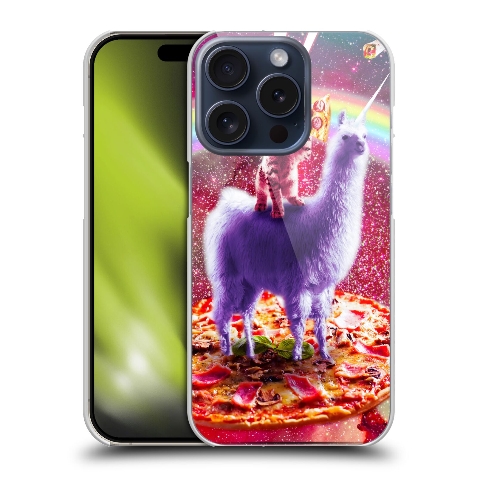 OFFICIAL JAMES BOOKER SPACE LLAMA HARD BACK CASE FOR APPLE iPHONE PHONES - 第 13/16 張圖片