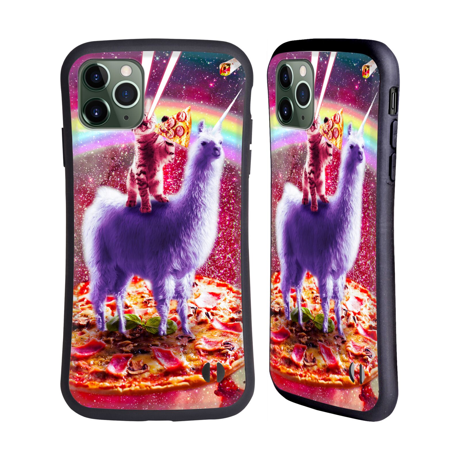 OFFICIAL JAMES BOOKER SPACE LLAMA HYBRID CASE FOR APPLE iPHONES PHONES - 第 17/22 張圖片