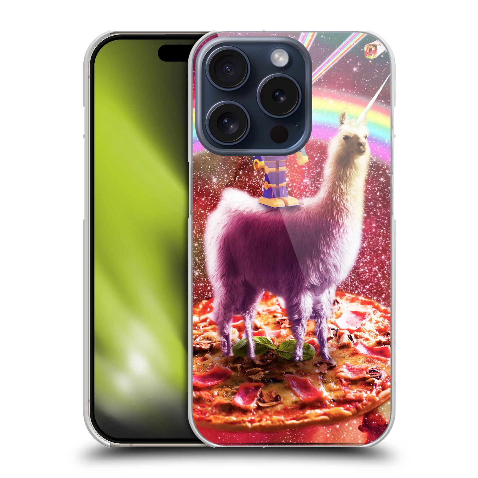 OFFICIAL JAMES BOOKER SPACE LLAMA HARD BACK CASE FOR APPLE iPHONE PHONES - 第 14/16 張圖片