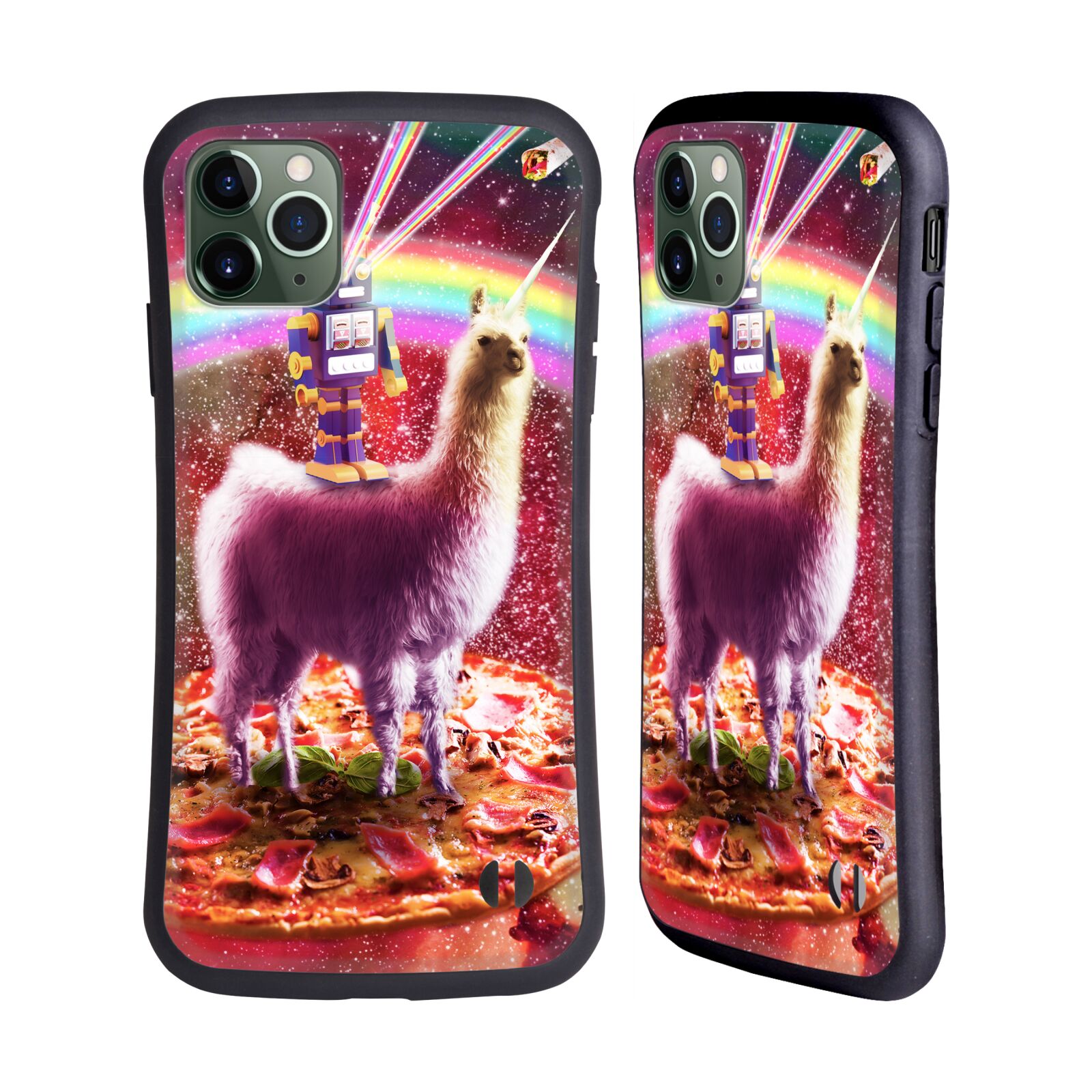 OFFICIAL JAMES BOOKER SPACE LLAMA HYBRID CASE FOR APPLE iPHONES PHONES - 第 18/22 張圖片