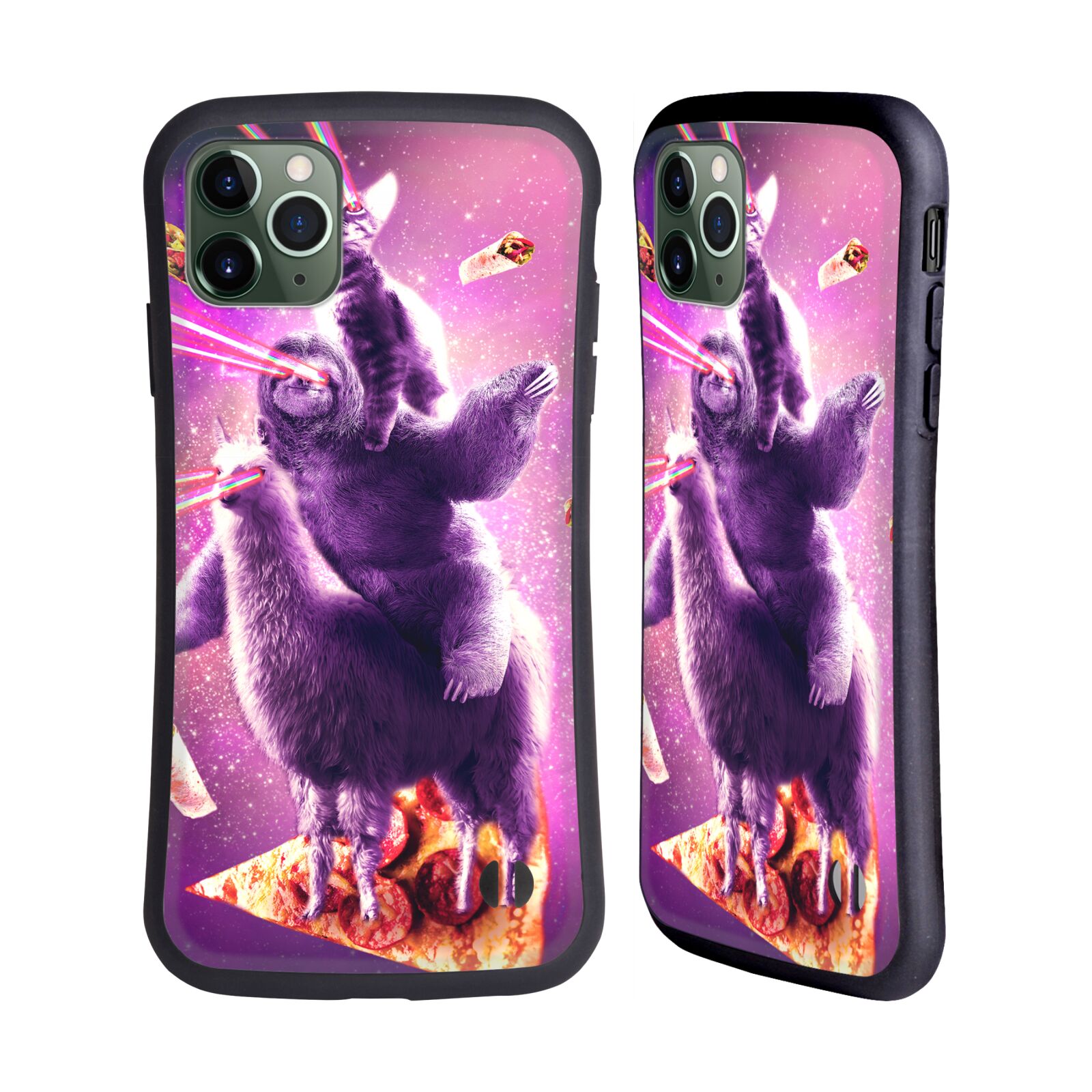 OFFICIAL JAMES BOOKER SPACE LLAMA HYBRID CASE FOR APPLE iPHONES PHONES - 第 20/22 張圖片