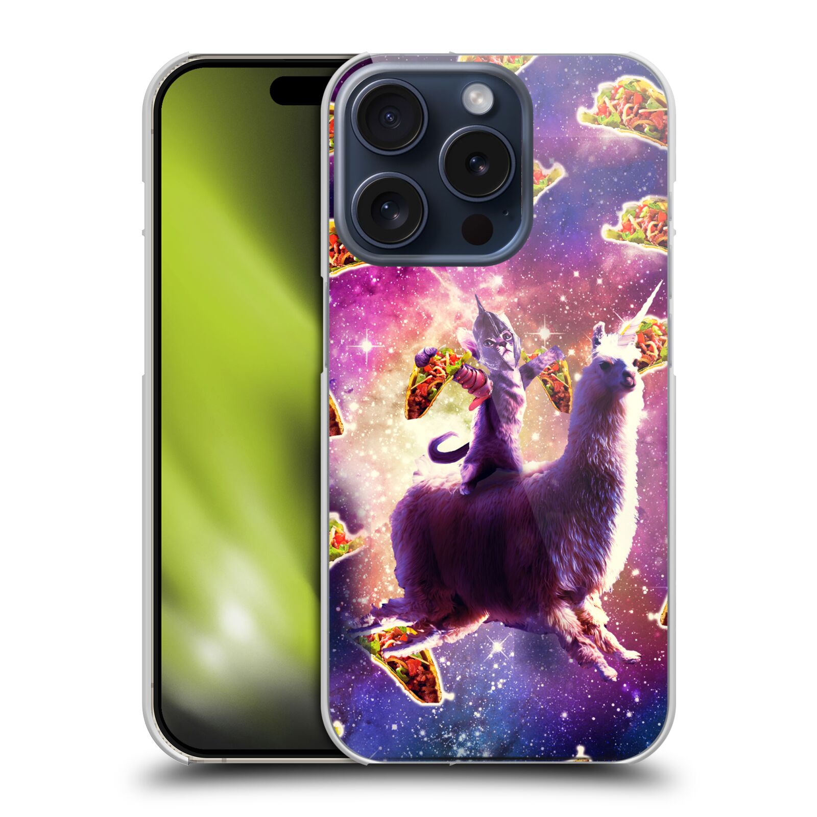 OFFICIAL JAMES BOOKER SPACE LLAMA HARD BACK CASE FOR APPLE iPHONE PHONES - 第 16/16 張圖片