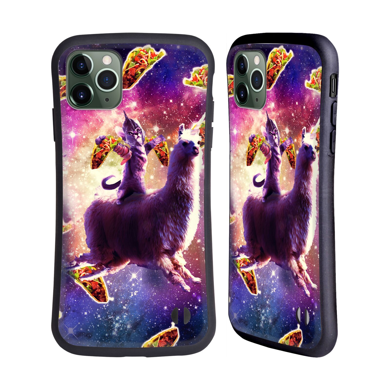 OFFICIAL JAMES BOOKER SPACE LLAMA HYBRID CASE FOR APPLE iPHONES PHONES - 第 22/22 張圖片
