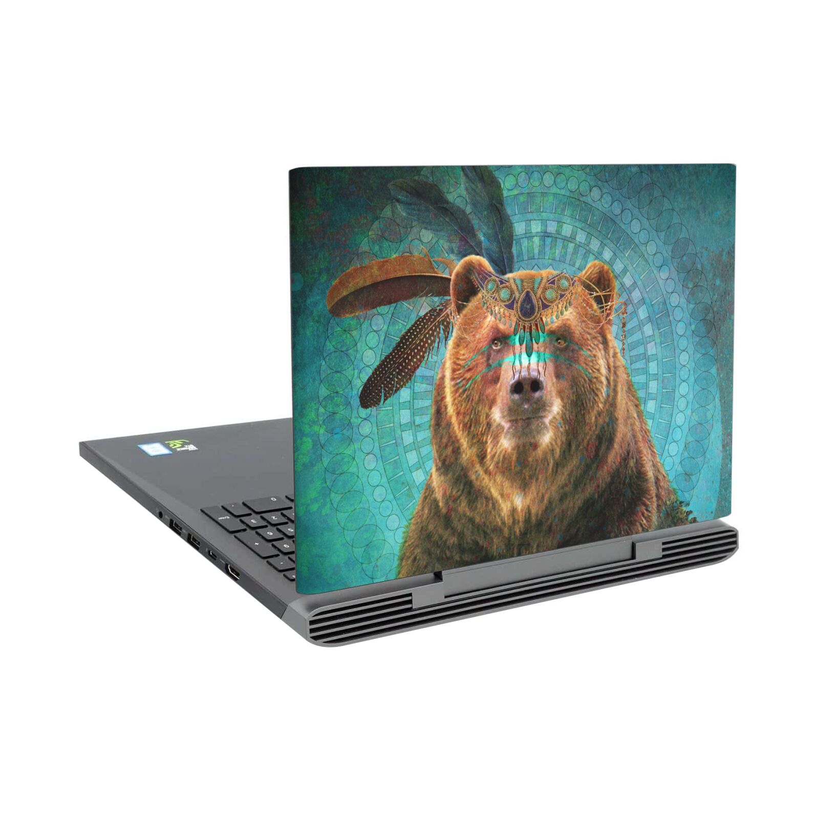OFFIZIELLE JENA DELLAGROTTAGLIA TIERE VINYL SKIN DECAL FOR ASUS DELL HP XIAOMI - Bild 7 von 10