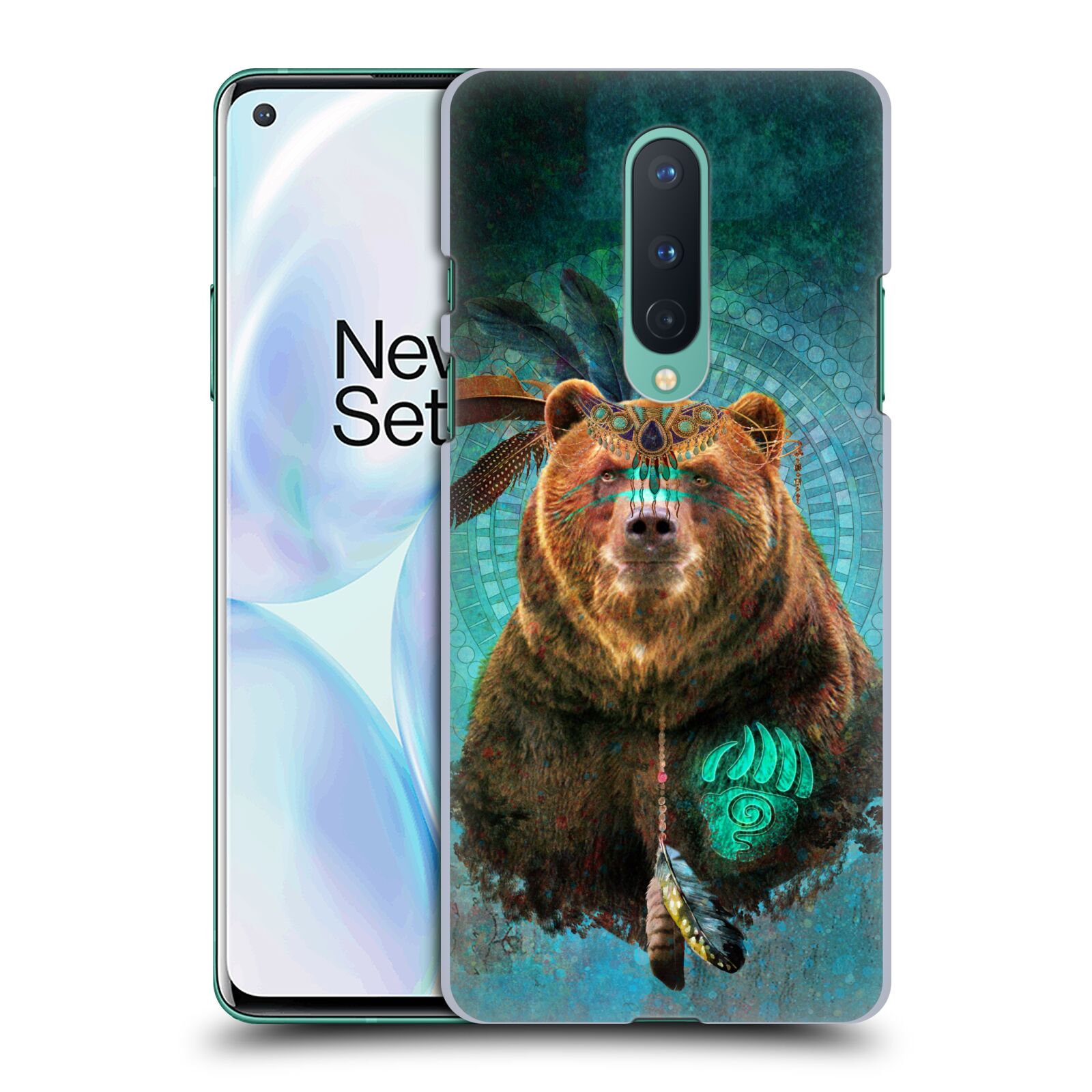 OFFICIAL JENA DELLAGROTTAGLIA ANIMALS HARD BACK CASE FOR ONEPLUS ASUS AMAZON - 第 8/18 張圖片