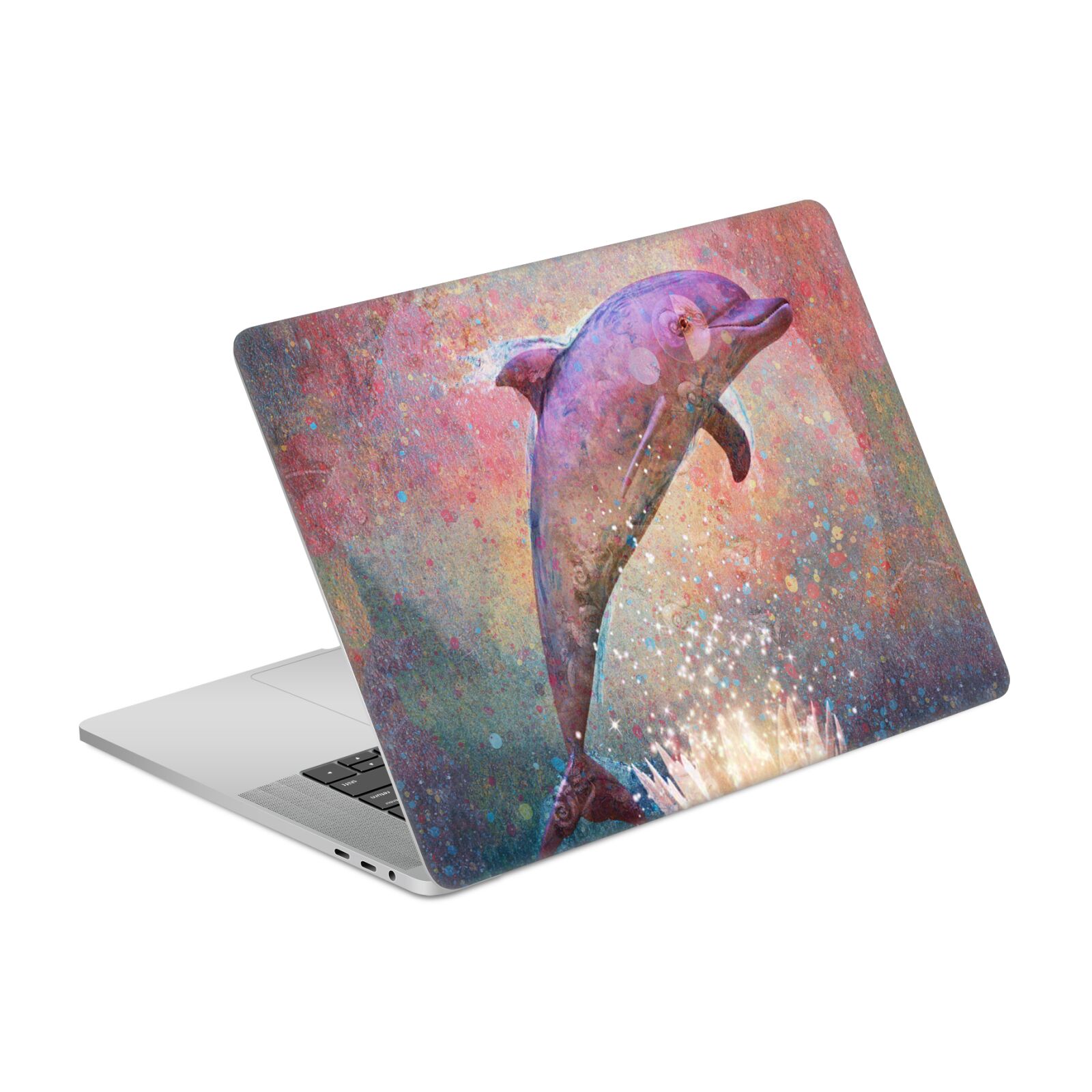 JENA DELLAGROTTAGLIA ANIMALS VINYL SKIN DECAL FOR APPLE MACBOOK AIR PRO 13 - 16 - 第 8/10 張圖片