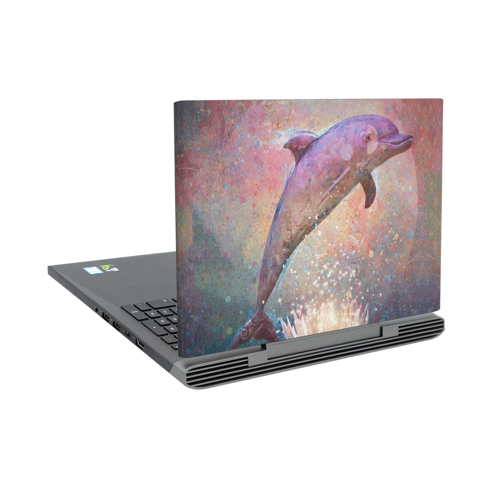 OFFIZIELLE JENA DELLAGROTTAGLIA TIERE VINYL SKIN DECAL FOR ASUS DELL HP XIAOMI - Bild 8 von 10