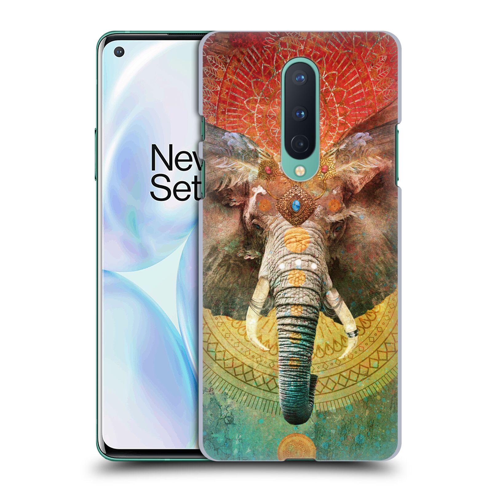 OFFICIAL JENA DELLAGROTTAGLIA ANIMALS HARD BACK CASE FOR ONEPLUS ASUS AMAZON - 第 11/18 張圖片