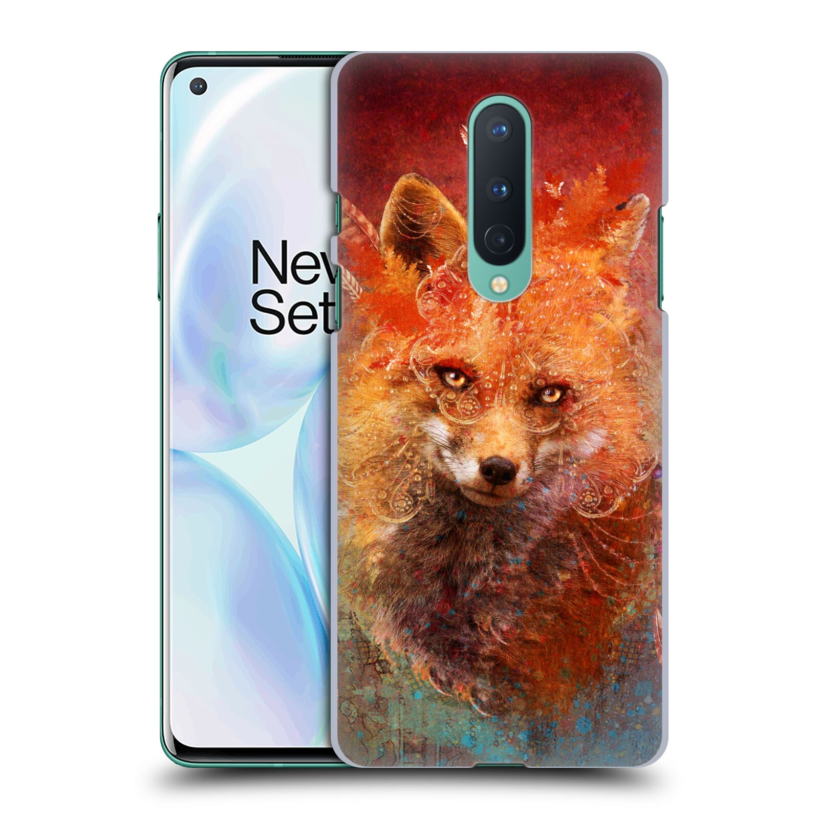 OFFICIAL JENA DELLAGROTTAGLIA ANIMALS HARD BACK CASE FOR ONEPLUS ASUS AMAZON - 第 12/18 張圖片