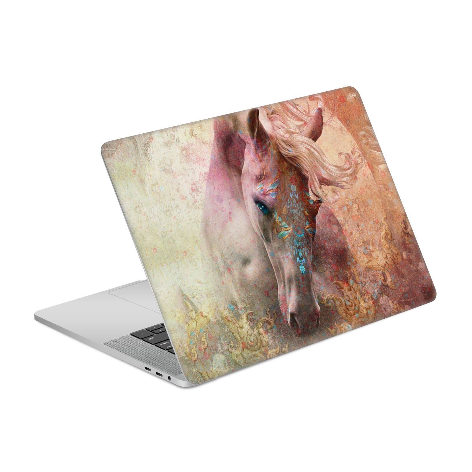 JENA DELLAGROTTAGLIA ANIMALS VINYL SKIN DECAL FOR APPLE MACBOOK AIR PRO 13 - 16 - 第 9/10 張圖片