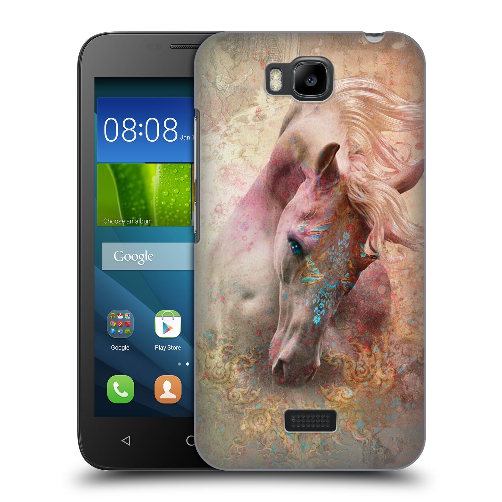 OFFICIAL JENA DELLAGROTTAGLIA ANIMALS HARD BACK CASE FOR HUAWEI PHONES 2 - 第 13/18 張圖片