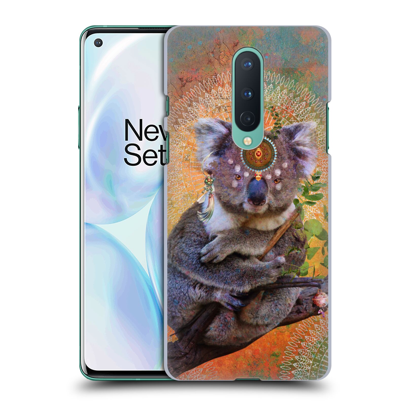 OFFICIAL JENA DELLAGROTTAGLIA ANIMALS HARD BACK CASE FOR ONEPLUS ASUS AMAZON - 第 15/18 張圖片