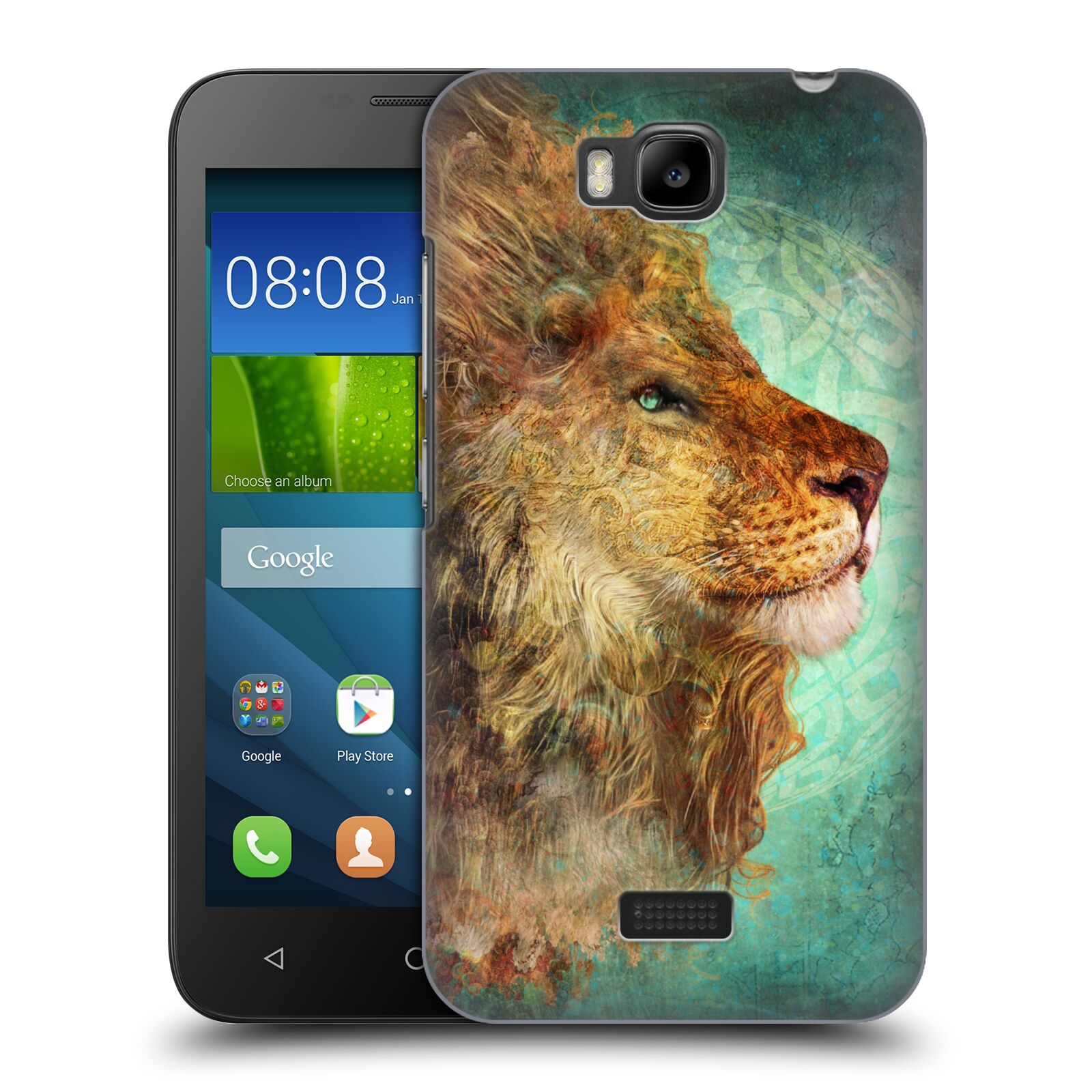 OFFICIAL JENA DELLAGROTTAGLIA ANIMALS HARD BACK CASE FOR HUAWEI PHONES 2 - 第 16/18 張圖片