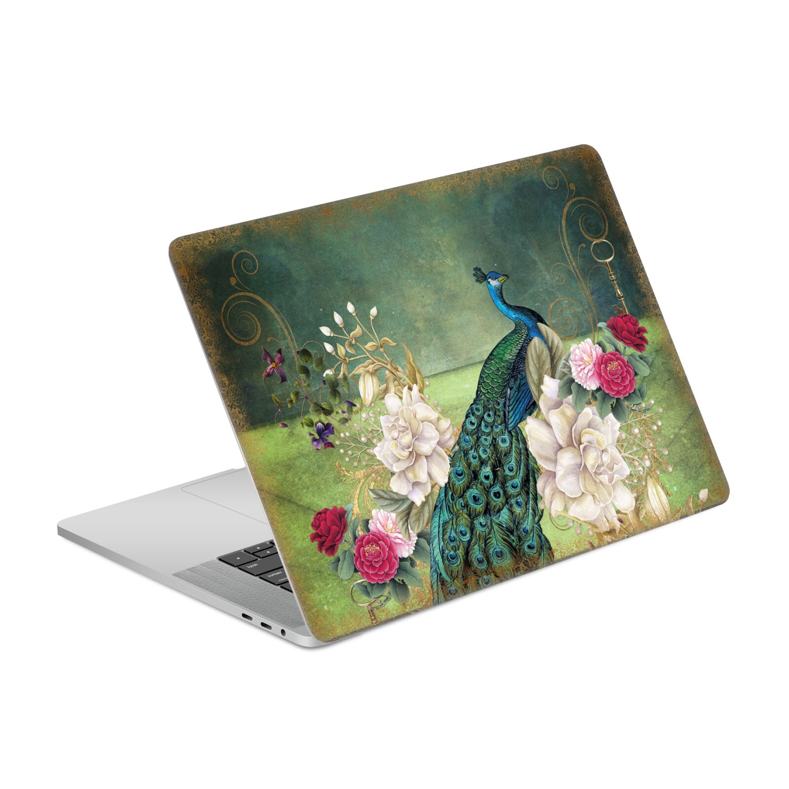 JENA DELLAGROTTAGLIA ANIMALS VINYL SKIN DECAL FOR APPLE MACBOOK AIR PRO 13 - 16 - 第 10/10 張圖片