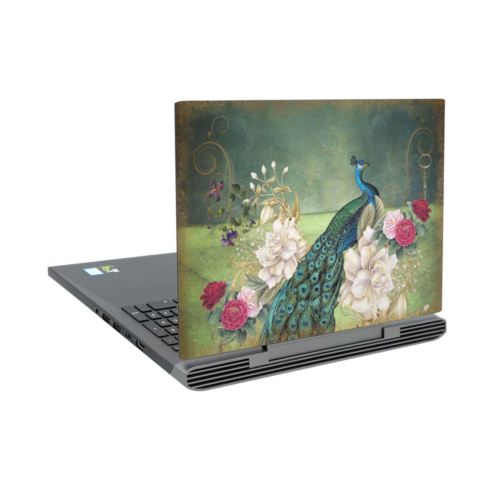 OFFIZIELLE JENA DELLAGROTTAGLIA TIERE VINYL SKIN DECAL FOR ASUS DELL HP XIAOMI - Bild 9 von 10