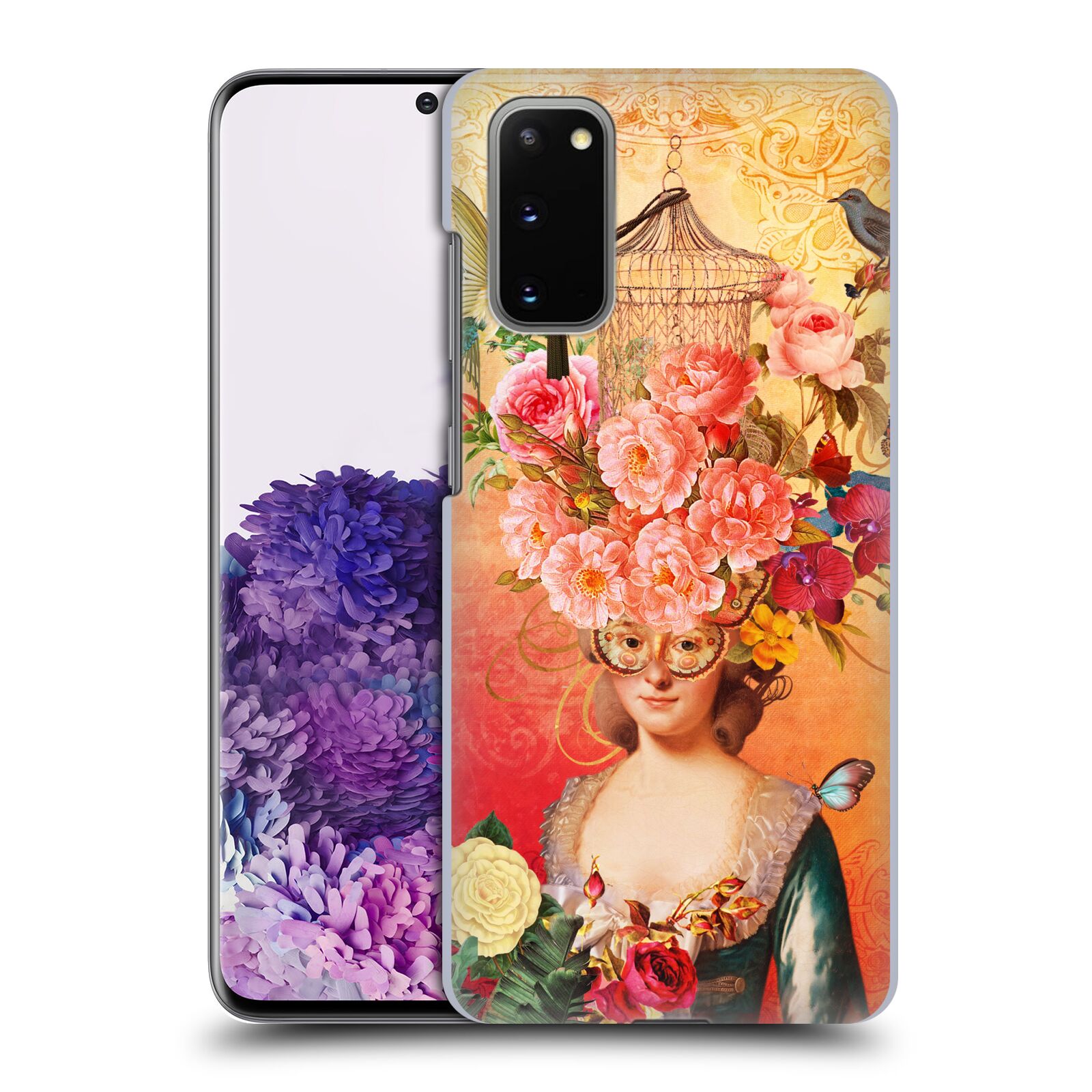 OFFICIAL JENA DELLAGROTTAGLIA ASSORTED HARD BACK CASE FOR SAMSUNG PHONES 1 - Picture 10 of 13