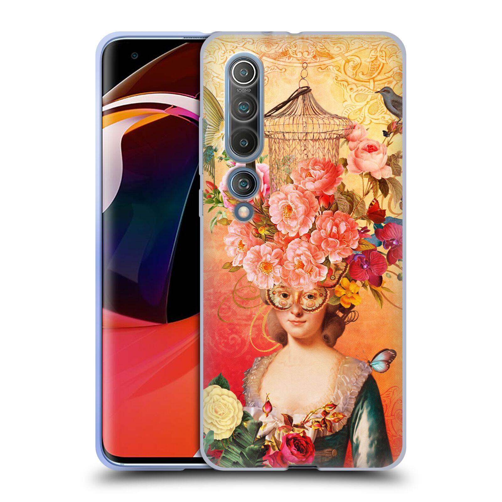 OFFICIAL JENA DELLAGROTTAGLIA ASSORTED SOFT GEL CASE FOR XIAOMI REDMI PHONES - Picture 10 of 13
