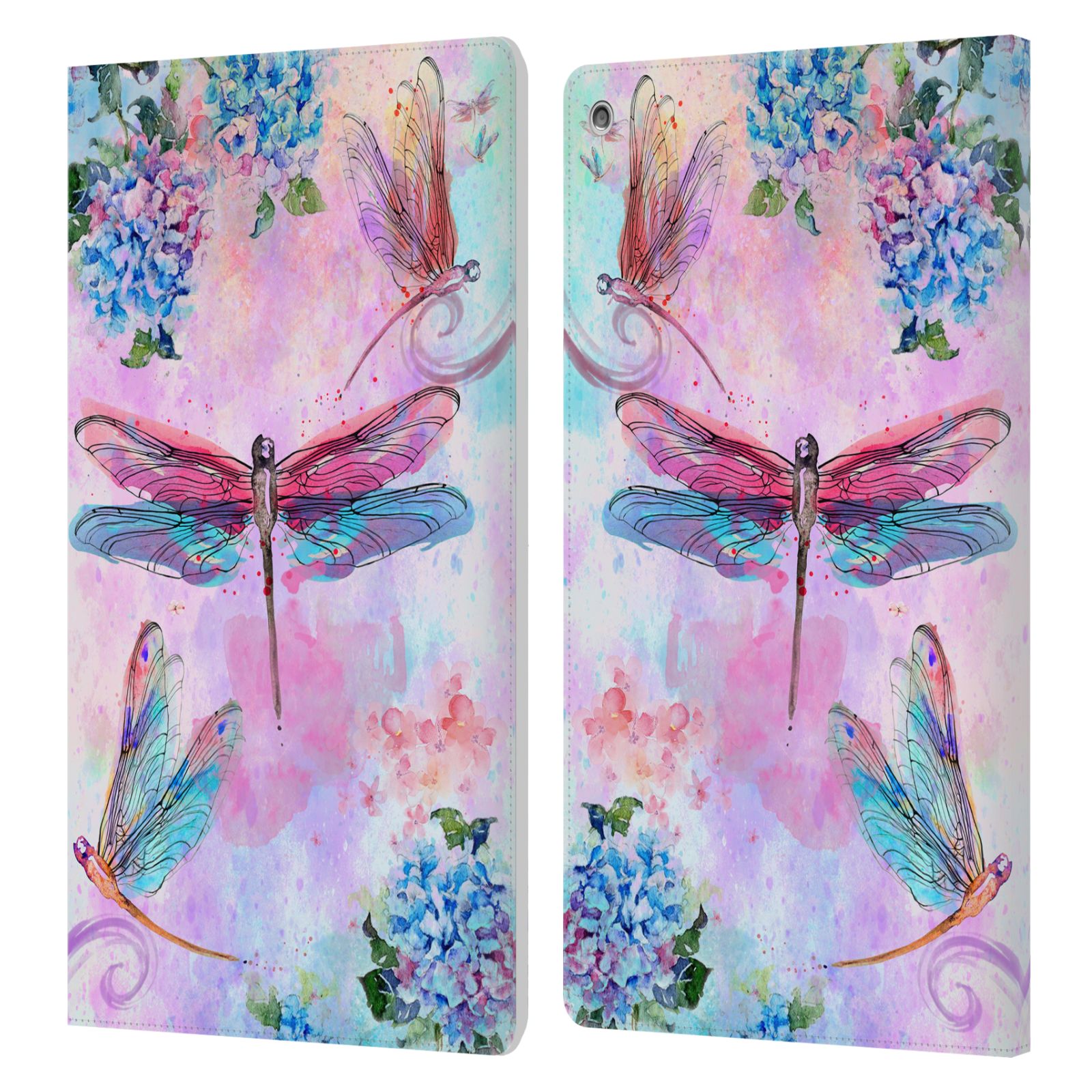 OFFICIAL JENA DELLAGROTTAGLIA INSECTS LEATHER BOOK WALLET CASE FOR AMAZON FIRE - 第 11/12 張圖片