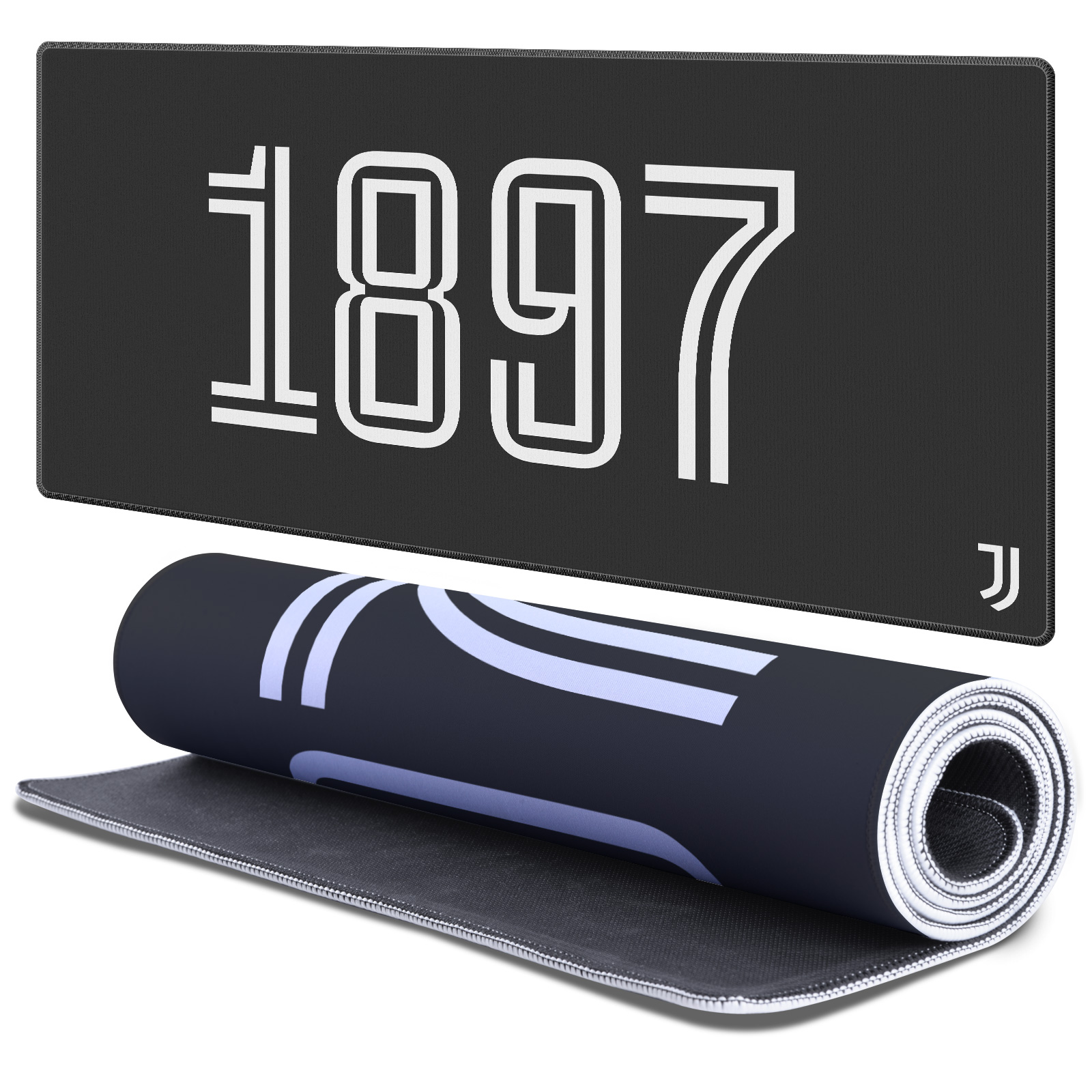 OFFICIAL JUVENTUS FOOTBALL CLUB CREST LOGO GAMING DESK PC KEYBOARD MOUSE MAT PAD - Picture 9 of 17