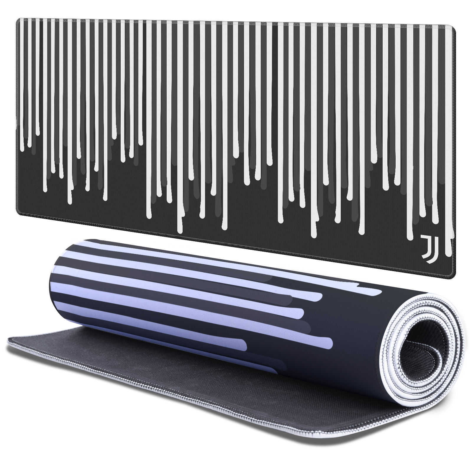 OFFICIAL JUVENTUS FOOTBALL CLUB CREST LOGO GAMING DESK PC KEYBOARD MOUSE MAT PAD - Picture 11 of 17