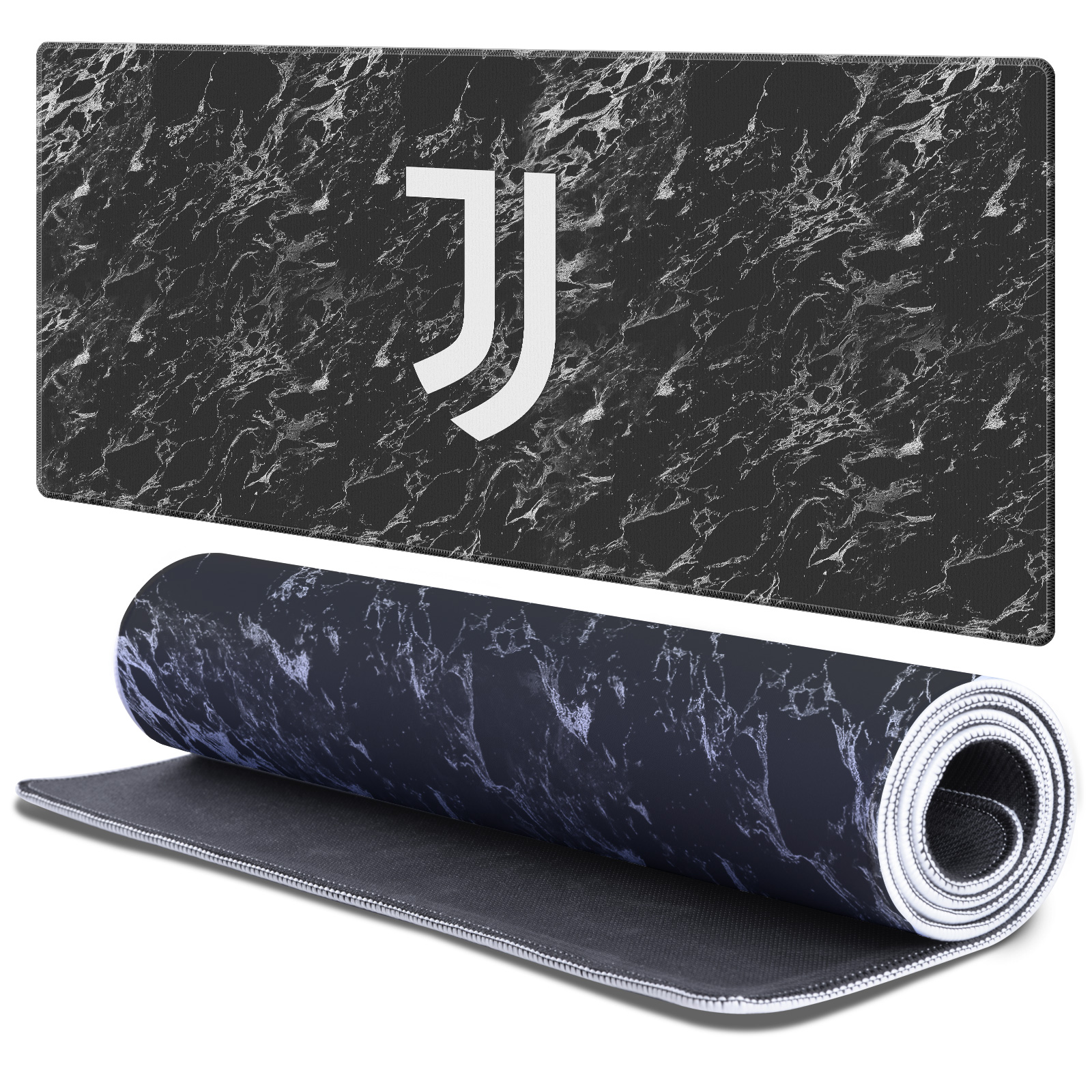 OFFICIAL JUVENTUS FOOTBALL CLUB CREST LOGO GAMING DESK PC KEYBOARD MOUSE MAT PAD - Picture 10 of 17