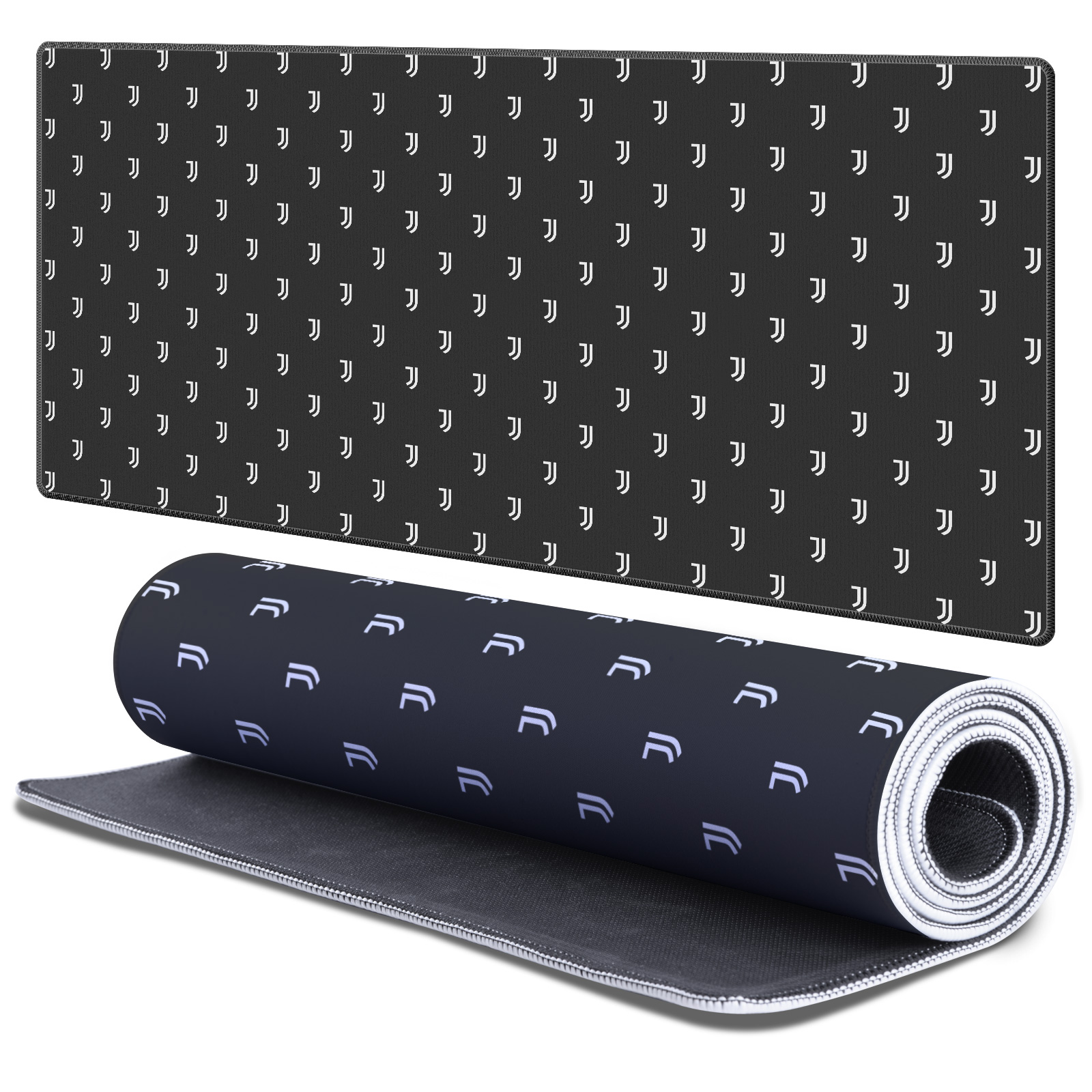 OFFICIAL JUVENTUS FOOTBALL CLUB CREST LOGO GAMING DESK PC KEYBOARD MOUSE MAT PAD - Picture 14 of 17