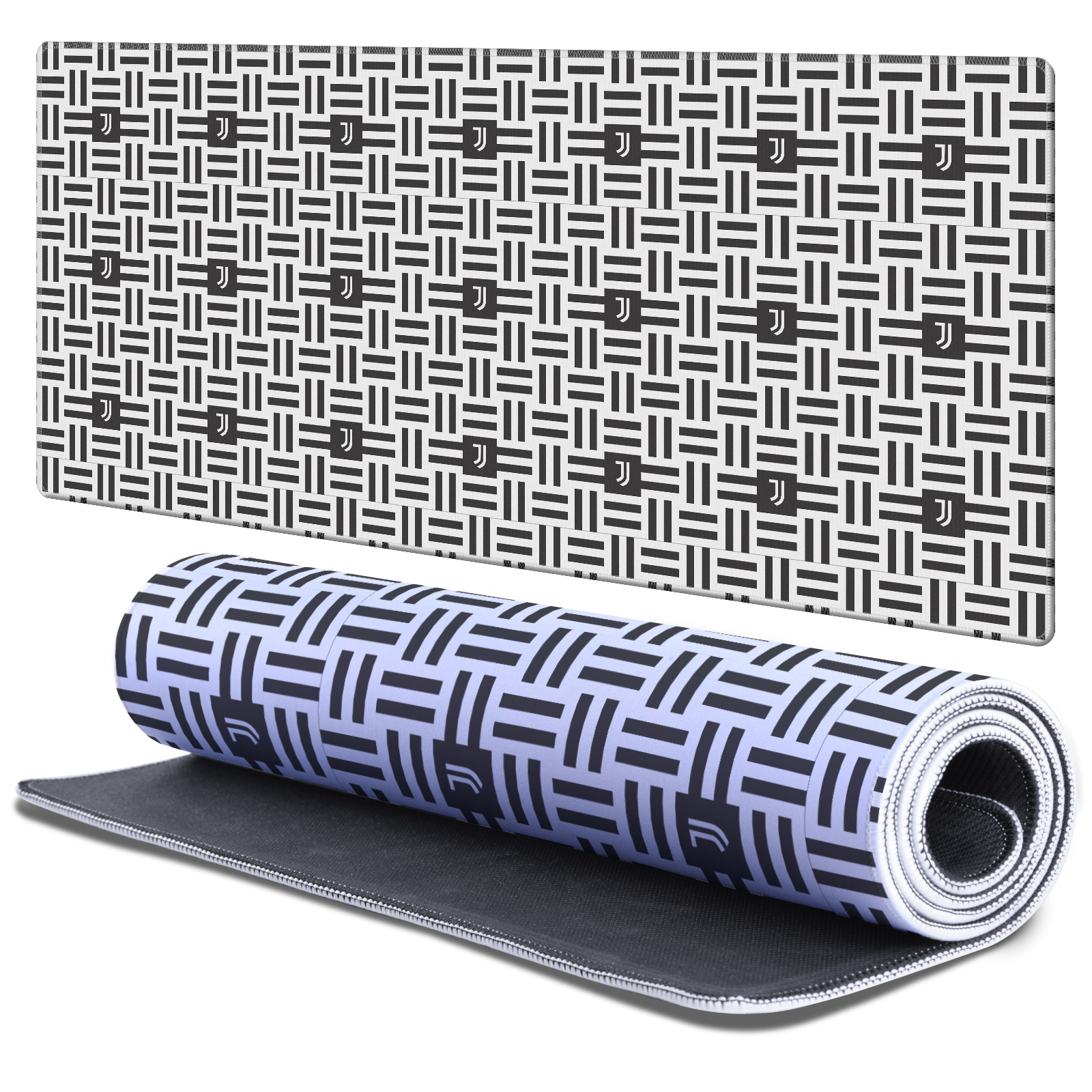 OFFICIAL JUVENTUS FOOTBALL CLUB CREST LOGO GAMING DESK PC KEYBOARD MOUSE MAT PAD - Picture 16 of 17