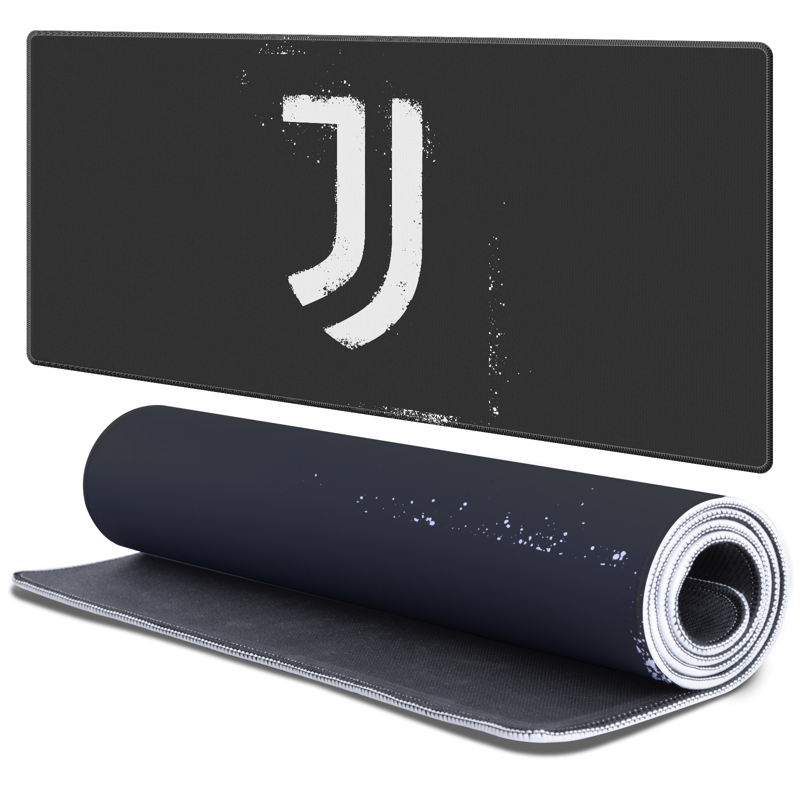 OFFICIAL JUVENTUS FOOTBALL CLUB CREST LOGO GAMING DESK PC KEYBOARD MOUSE MAT PAD - Picture 15 of 17