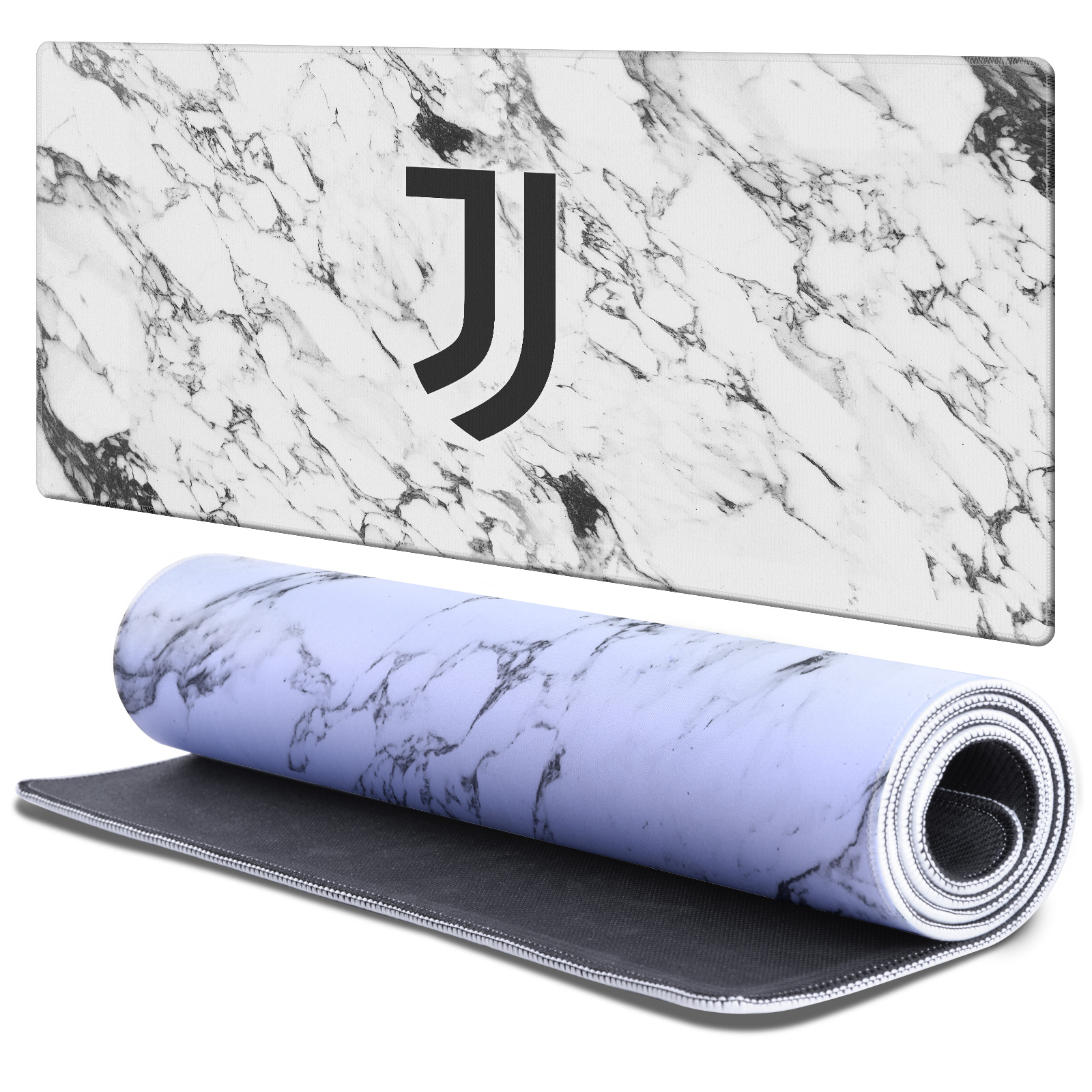 OFFICIAL JUVENTUS FOOTBALL CLUB CREST LOGO GAMING DESK PC KEYBOARD MOUSE MAT PAD - Picture 17 of 17