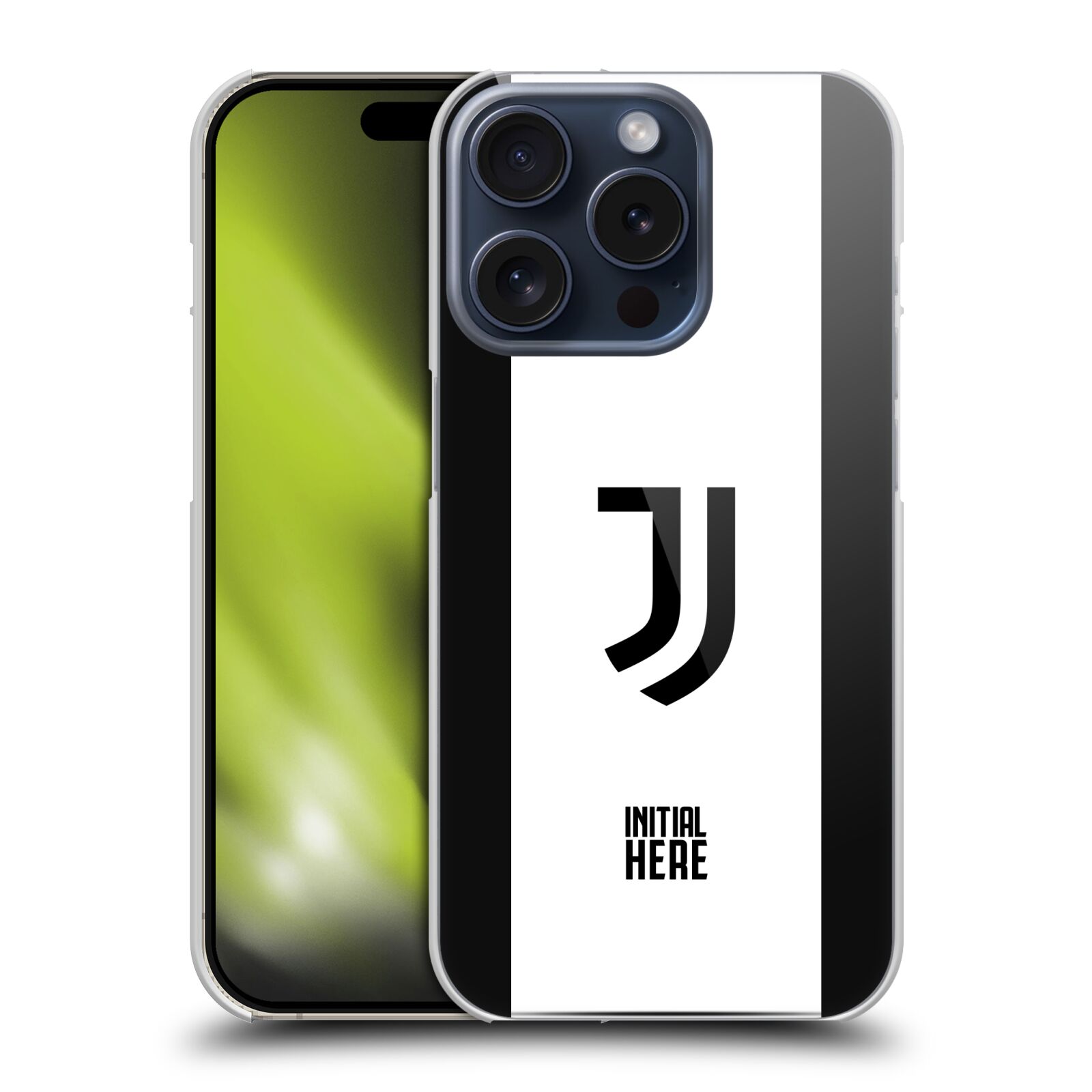 CUSTOM CUSTOMIZED PERSONALIZED JUVENTUS FC GRAPHICS CASE FOR APPLE iPHONE PHONES