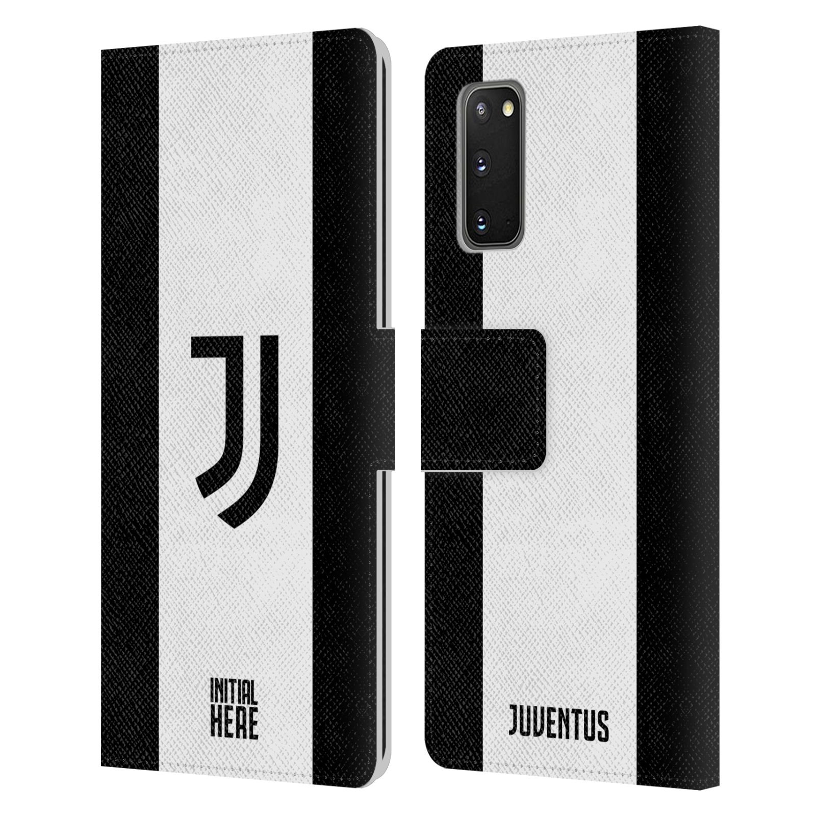 CUSTOM PERSONALIZED JUVENTUS FC GRAPHICS LEATHER BOOK CASE FOR SAMSUNG PHONES 2 - Picture 7 of 10