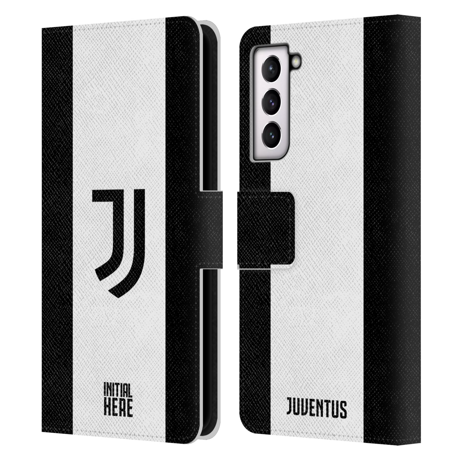 CUSTOM JUVENTUS FC GRAPHICS LEATHER BOOK WALLET CASE COVER FOR SAMSUNG PHONES 4 - Picture 7 of 10