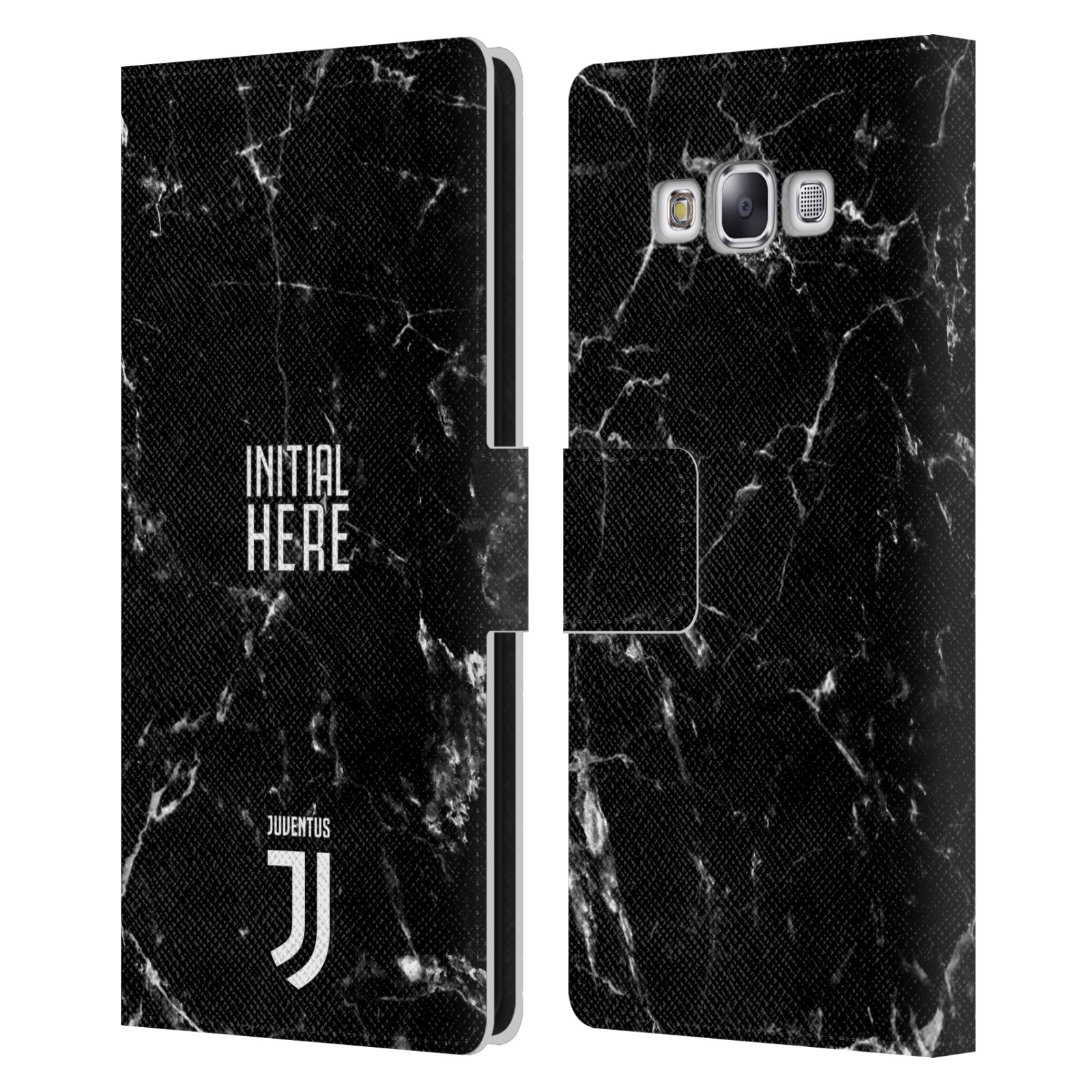 CUSTOM JUVENTUS FC GRAPHICS LEATHER BOOK WALLET CASE COVER FOR SAMSUNG PHONES 3 - Picture 8 of 10