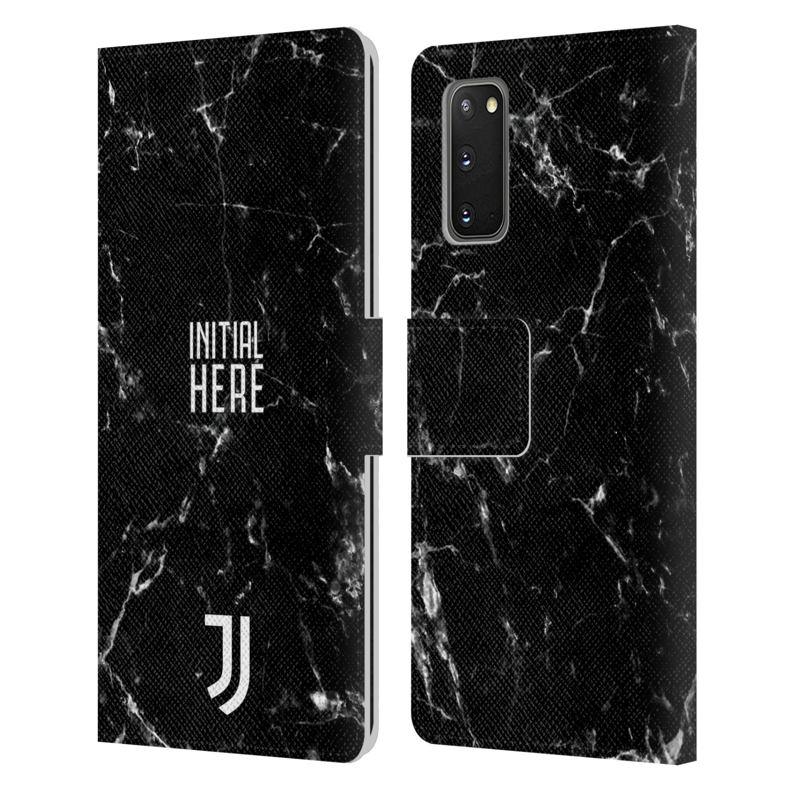 CUSTOM PERSONALIZED JUVENTUS FC GRAPHICS LEATHER BOOK CASE FOR SAMSUNG PHONES 2 - Picture 8 of 10