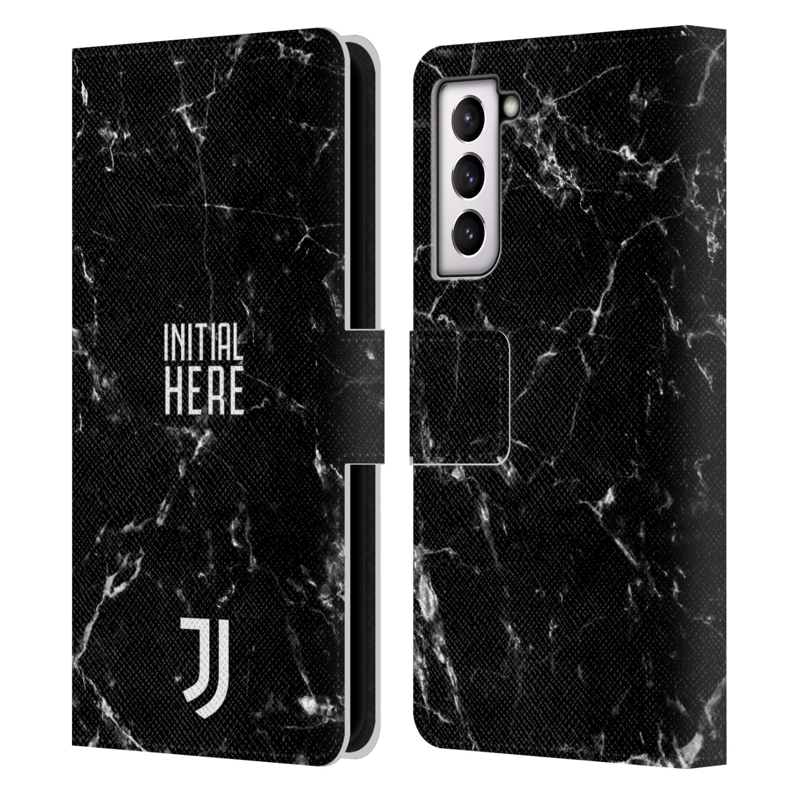 CUSTOM JUVENTUS FC GRAPHICS LEATHER BOOK WALLET CASE COVER FOR SAMSUNG PHONES 4 - Picture 8 of 10