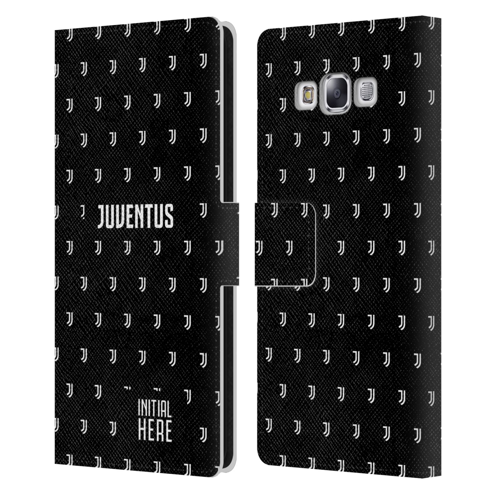 CUSTOM JUVENTUS FC GRAPHICS LEATHER BOOK WALLET CASE COVER FOR SAMSUNG PHONES 3 - Picture 9 of 10