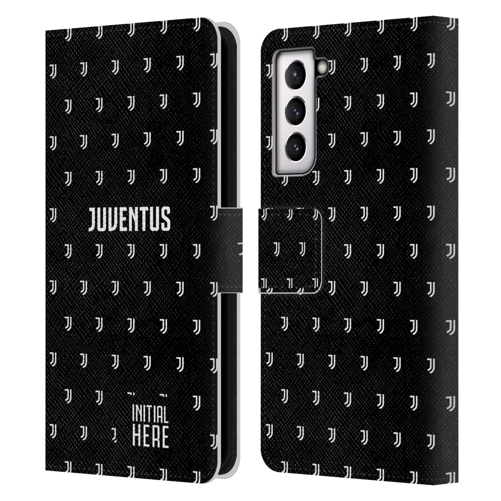 CUSTOM JUVENTUS FC GRAPHICS LEATHER BOOK WALLET CASE COVER FOR SAMSUNG PHONES 4 - Picture 9 of 10
