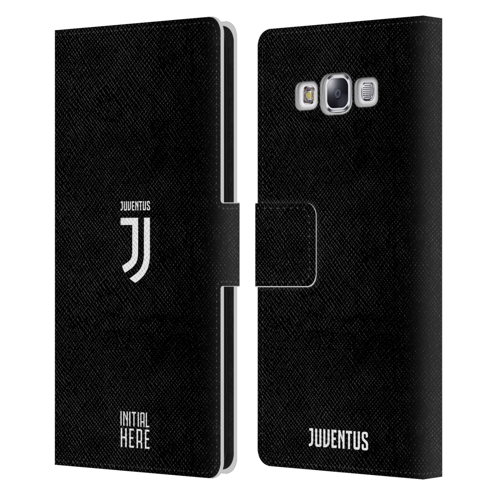 CUSTOM JUVENTUS FC GRAPHICS LEATHER BOOK WALLET CASE COVER FOR SAMSUNG PHONES 3 - Picture 10 of 10