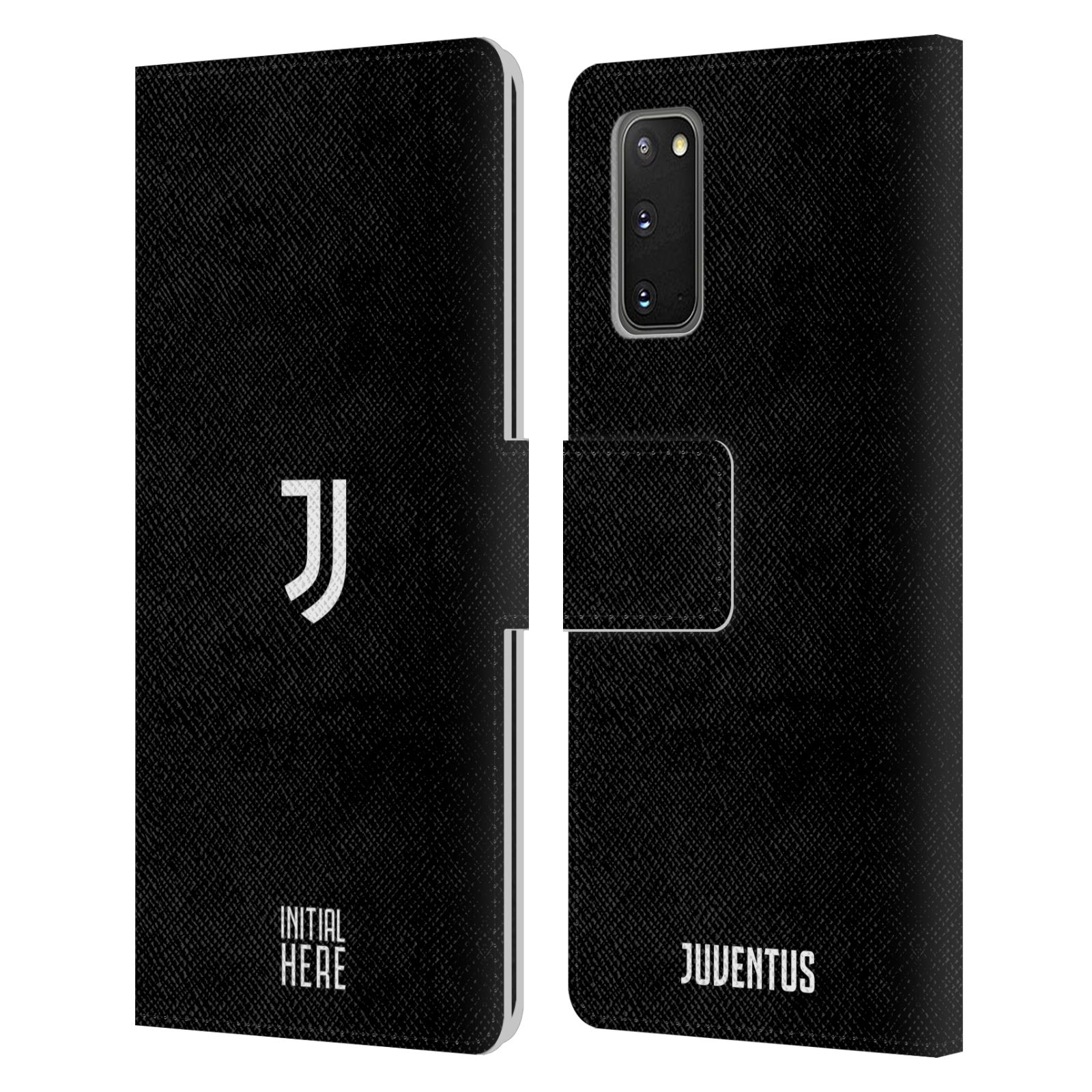 CUSTOM PERSONALIZED JUVENTUS FC GRAPHICS LEATHER BOOK CASE FOR SAMSUNG PHONES 2 - Picture 10 of 10