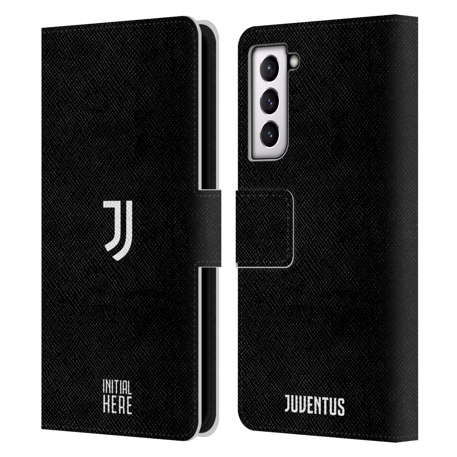 CUSTOM JUVENTUS FC GRAPHICS LEATHER BOOK WALLET CASE COVER FOR SAMSUNG PHONES 4 - Picture 10 of 10